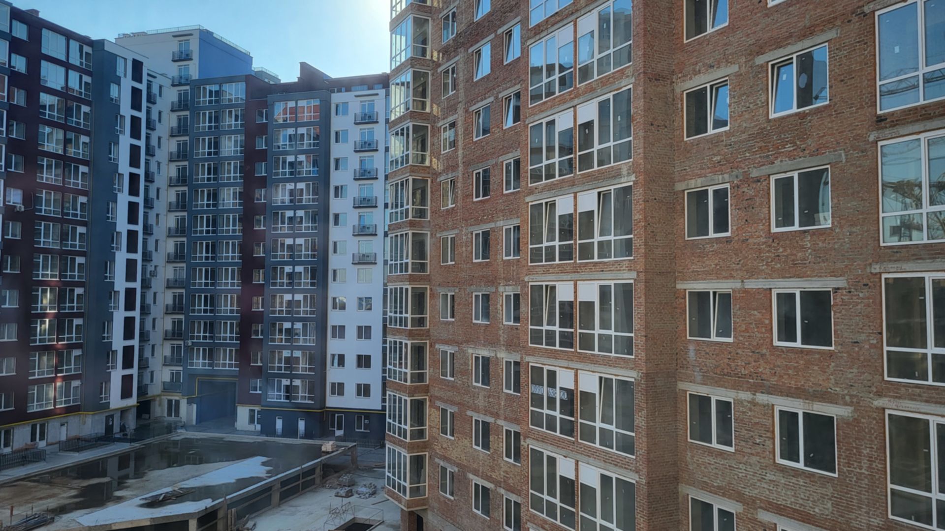 Жилой район Княгинин ход строительства фото 771686