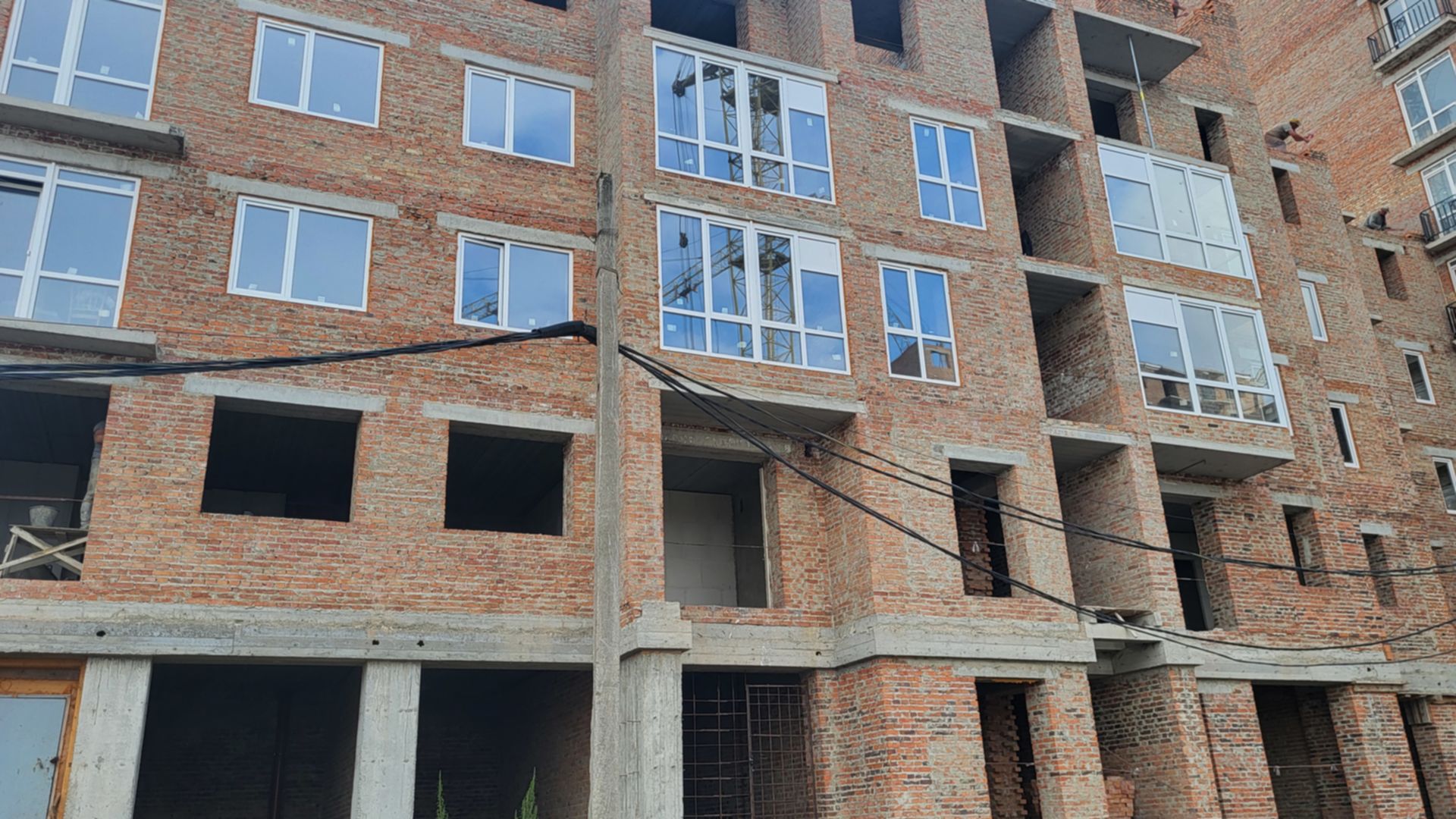 Жилой район Княгинин ход строительства фото 771693