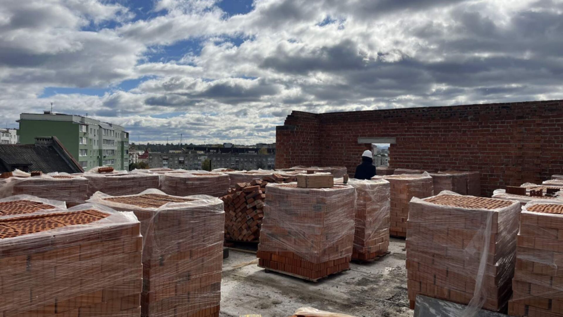 ЖК Парковая Долина ход строительства фото 771777