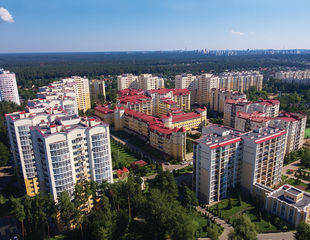 ЖК Чайка ЖК Чайка