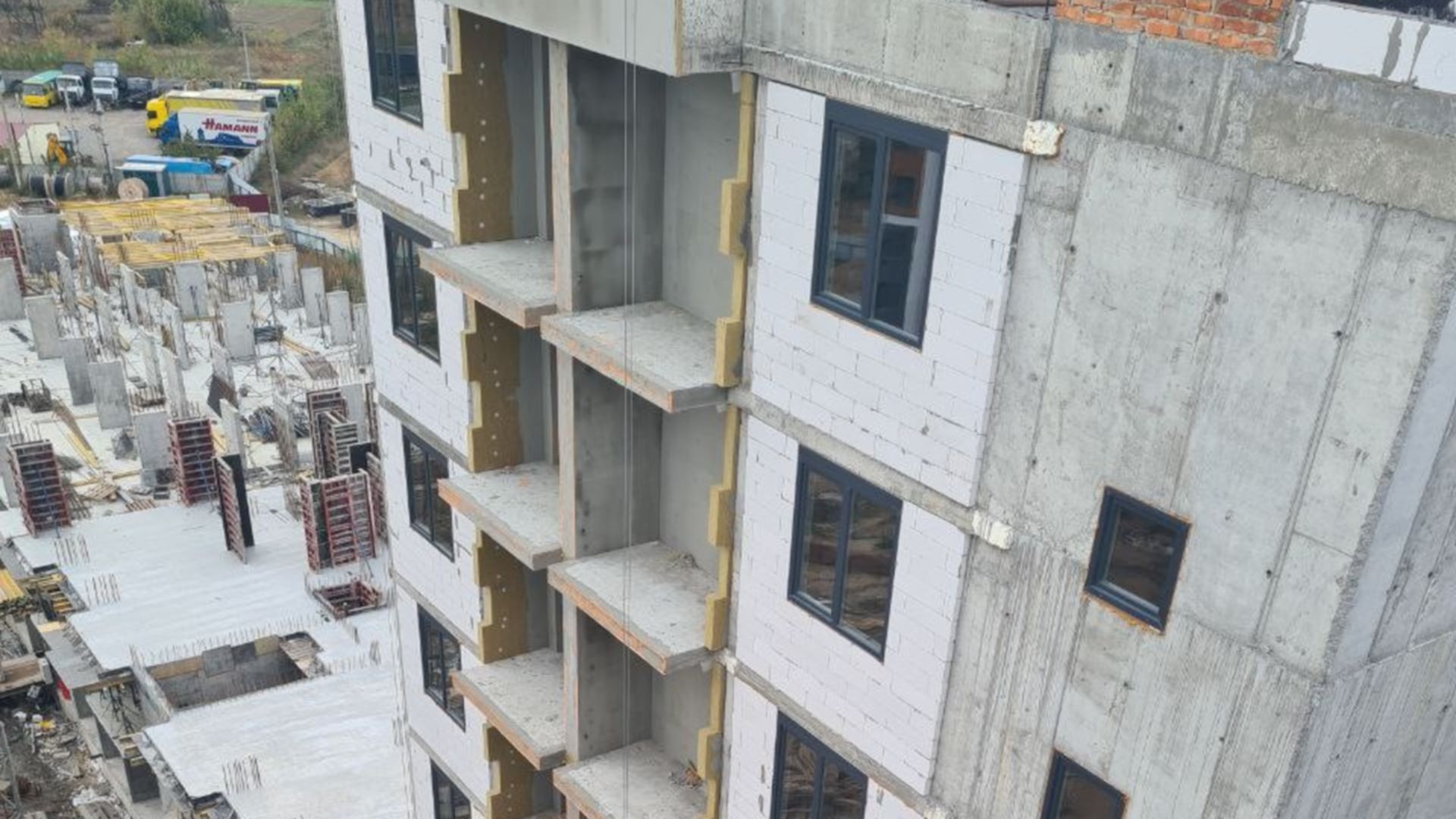 ЖК Кельце ход строительства фото 772257