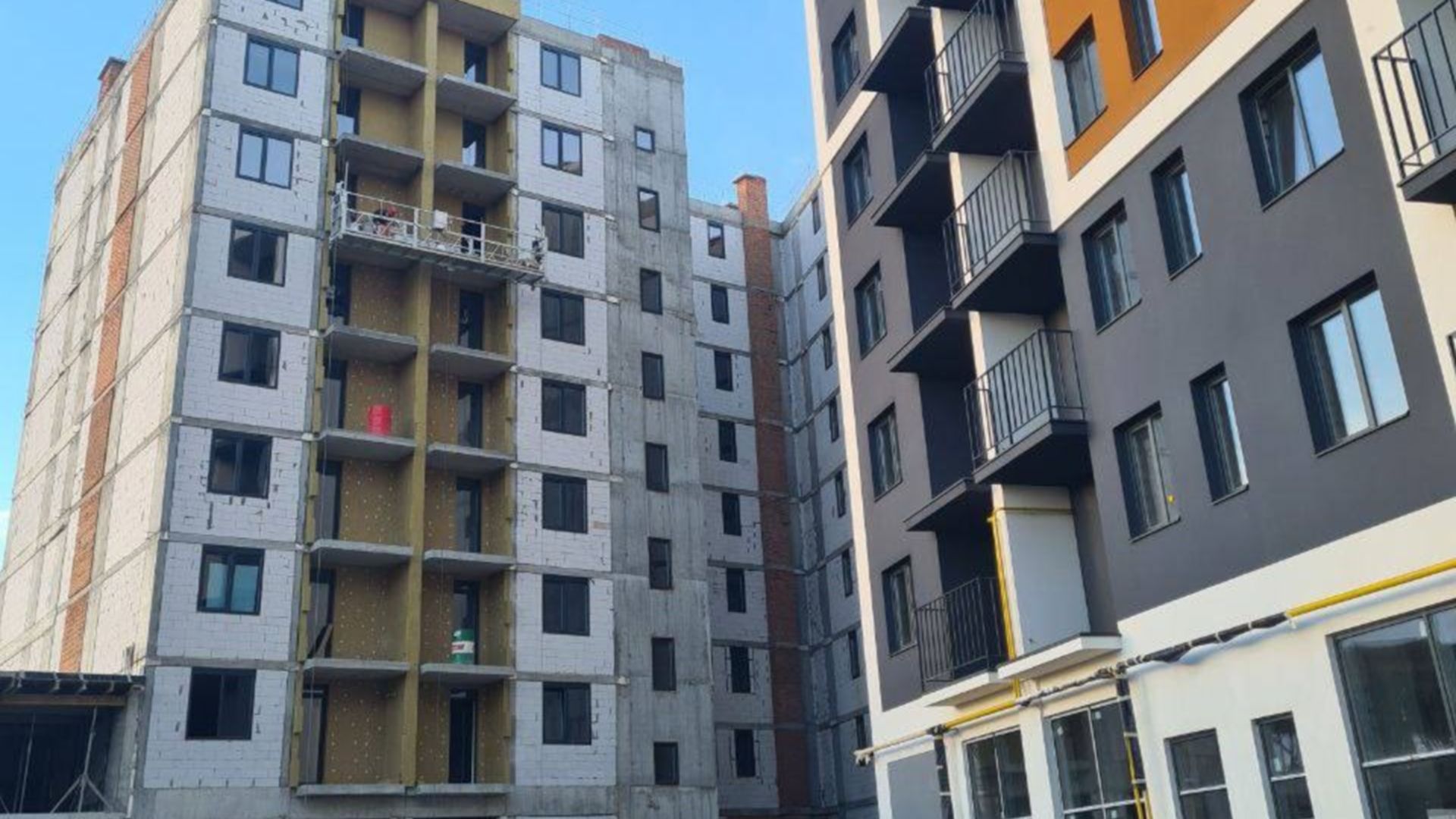 ЖК Кельце ход строительства фото 772259