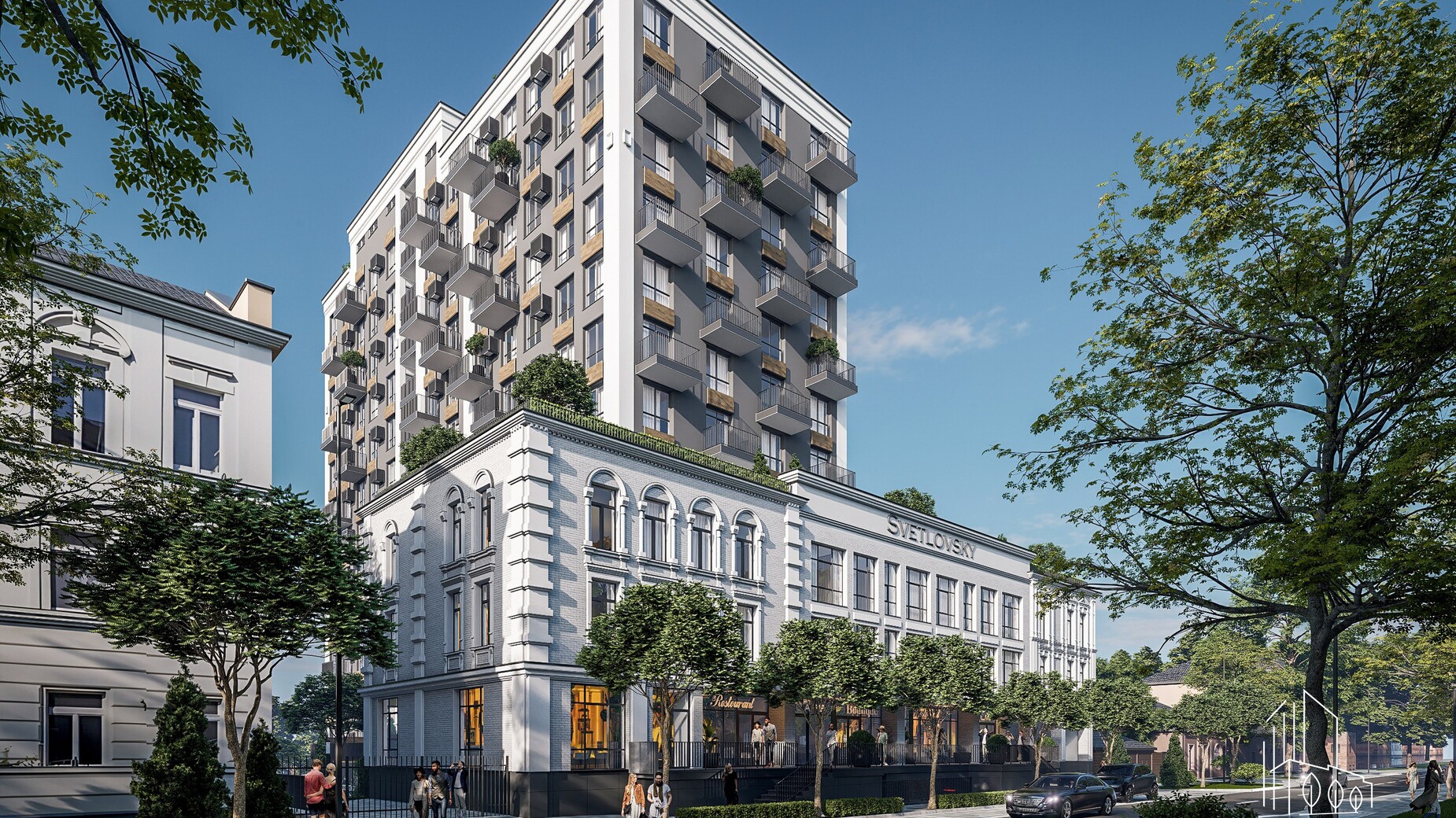 ЖК SvetlovSky фото 772325