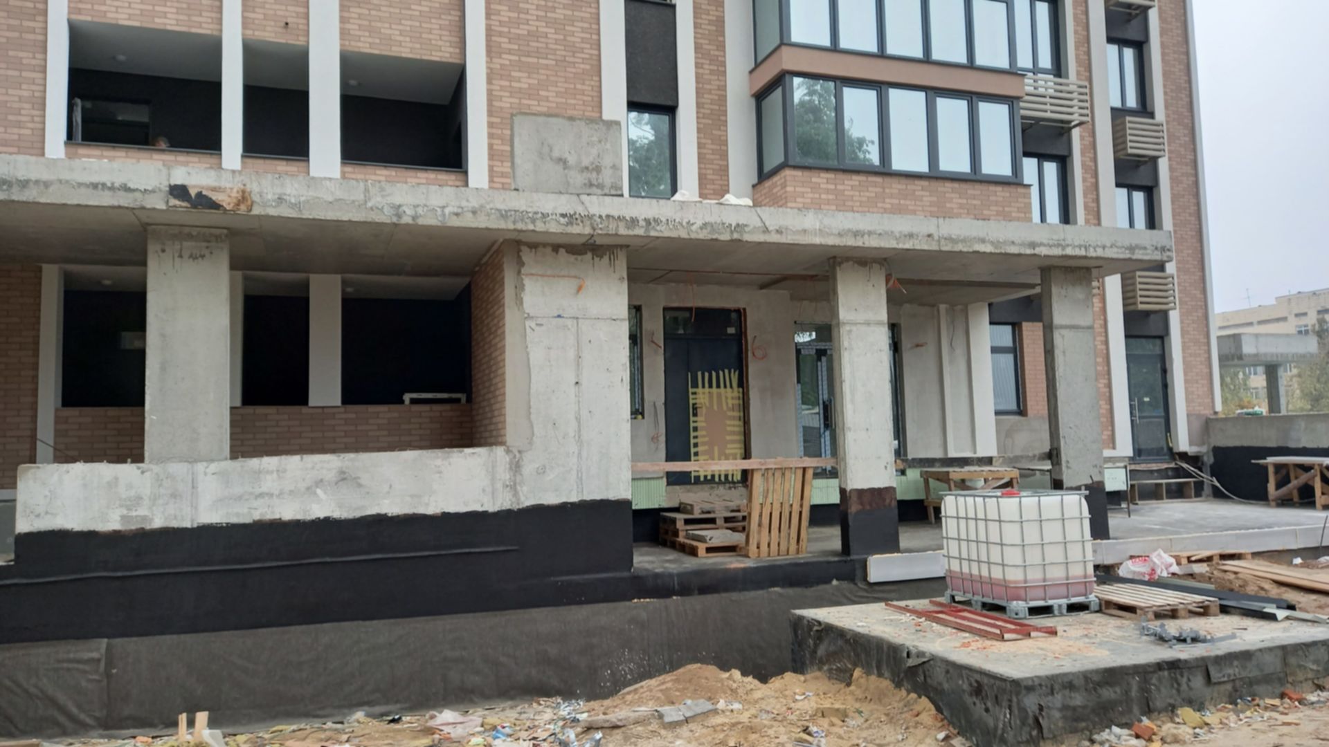 ЖК Голосіївський хід будівництва фото 772354