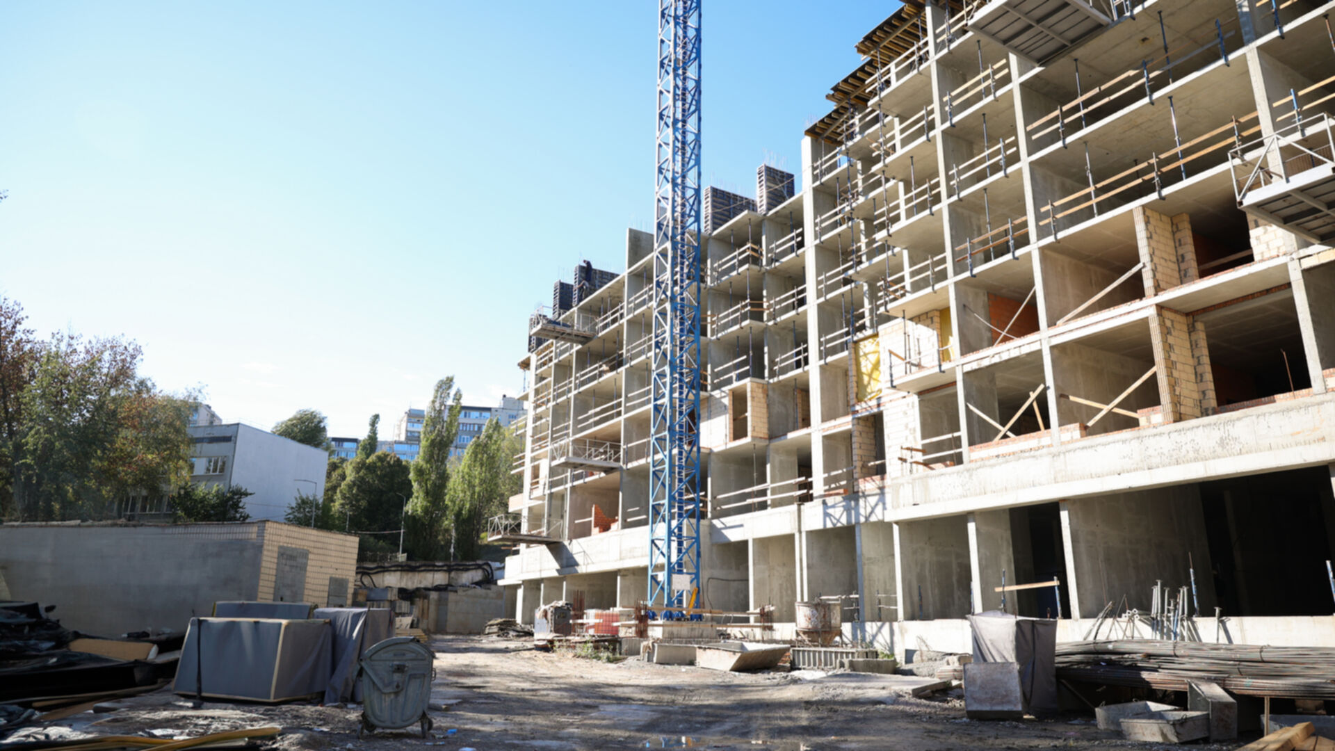 ЖК City Hub хід будівництва фото 772380