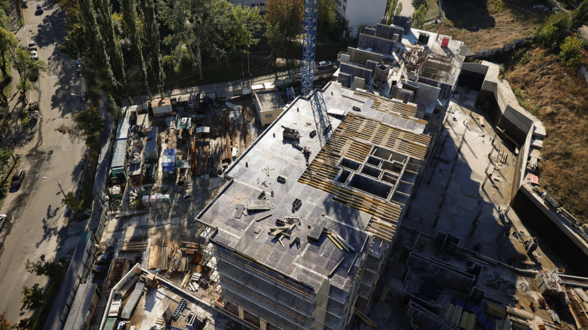 ЖК City Hub хід будівництва фото 772381