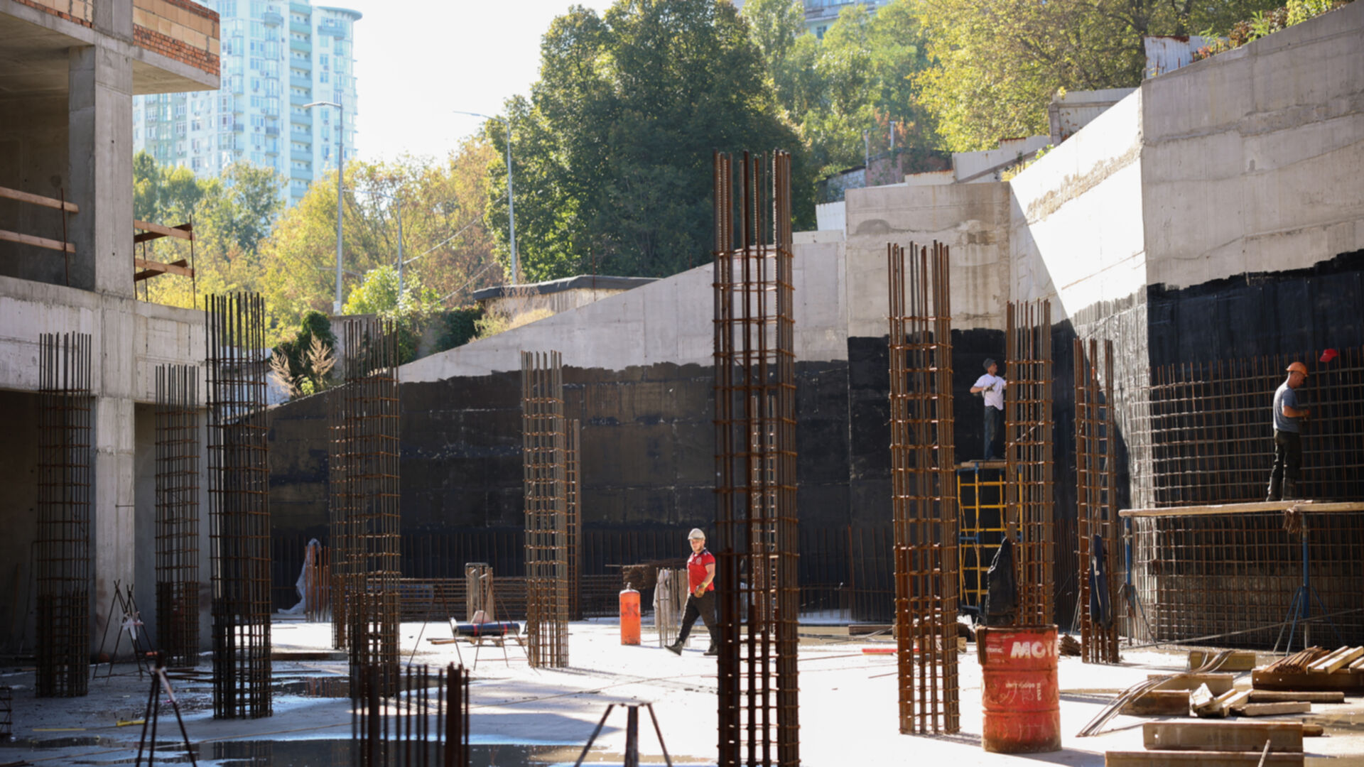 ЖК City Hub хід будівництва фото 772385