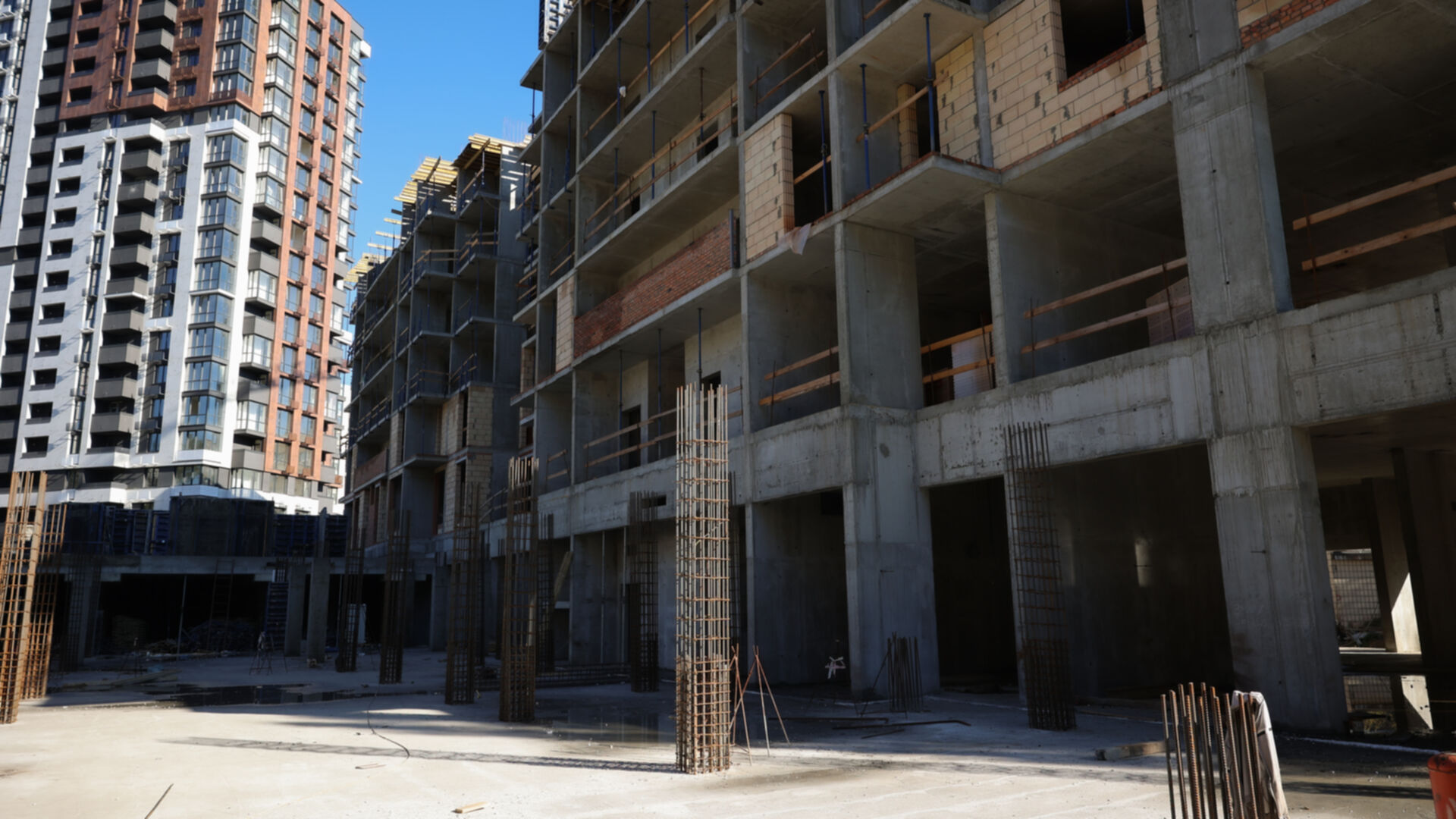 ЖК City Hub хід будівництва фото 772388