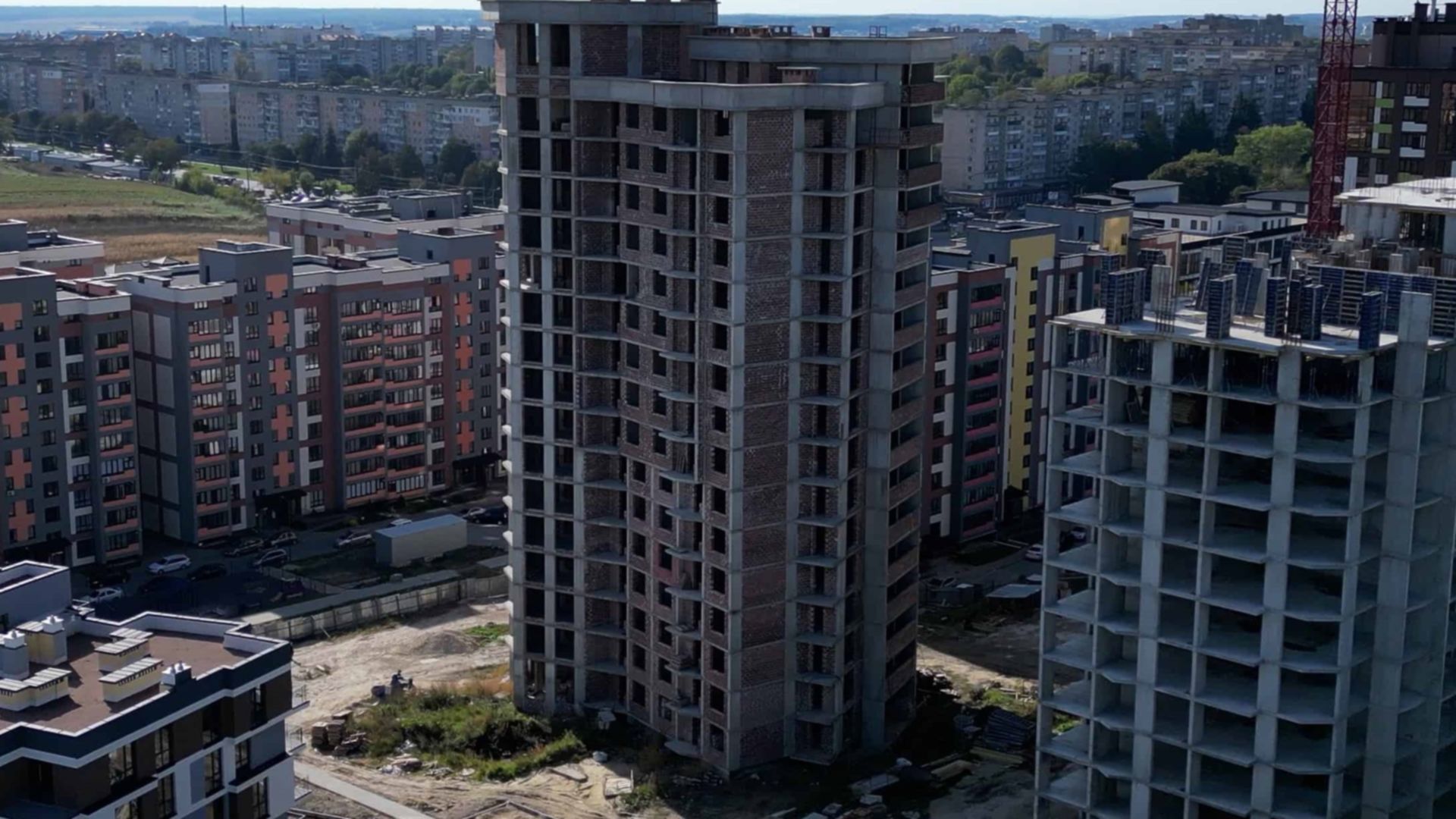 ЖК Варшавский микрорайон, 7 очередь ход строительства фото 772400
