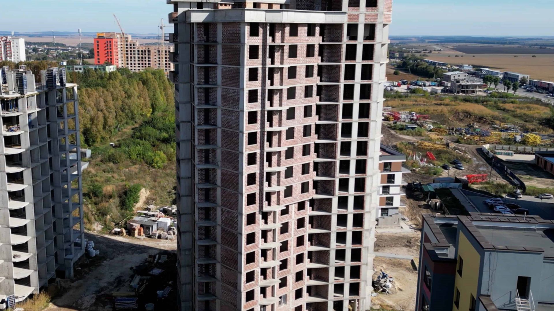 ЖК Варшавский микрорайон, 7 очередь ход строительства фото 772404