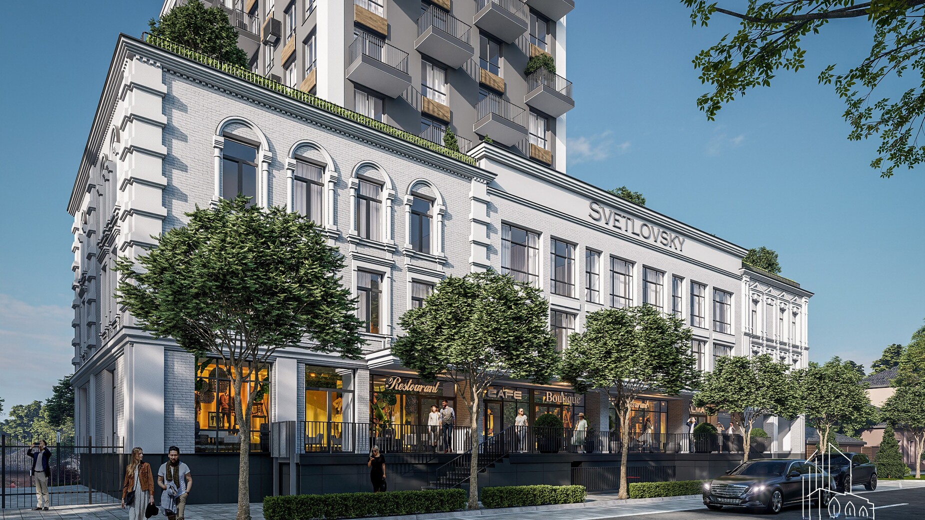 ЖК SvetlovSky фото 772409