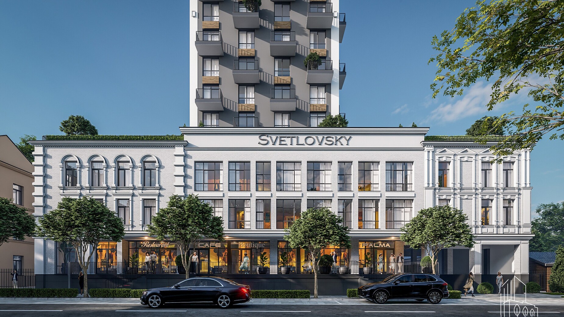 ЖК SvetlovSky фото 772410