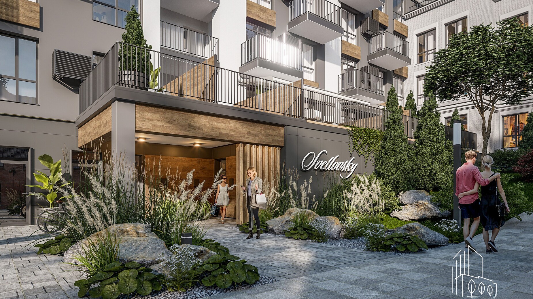 ЖК SvetlovSky фото 772414