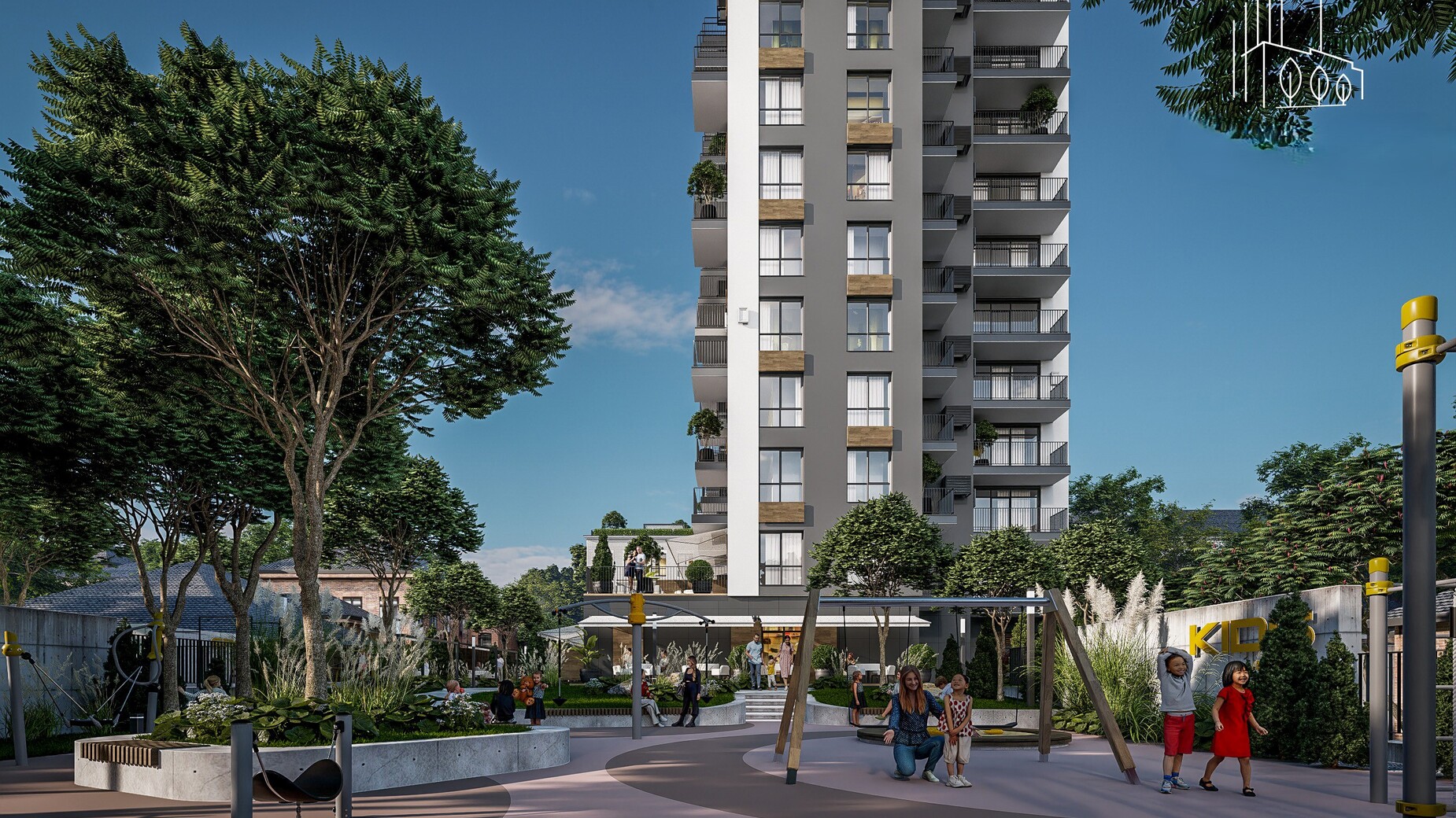 ЖК SvetlovSky фото 772415