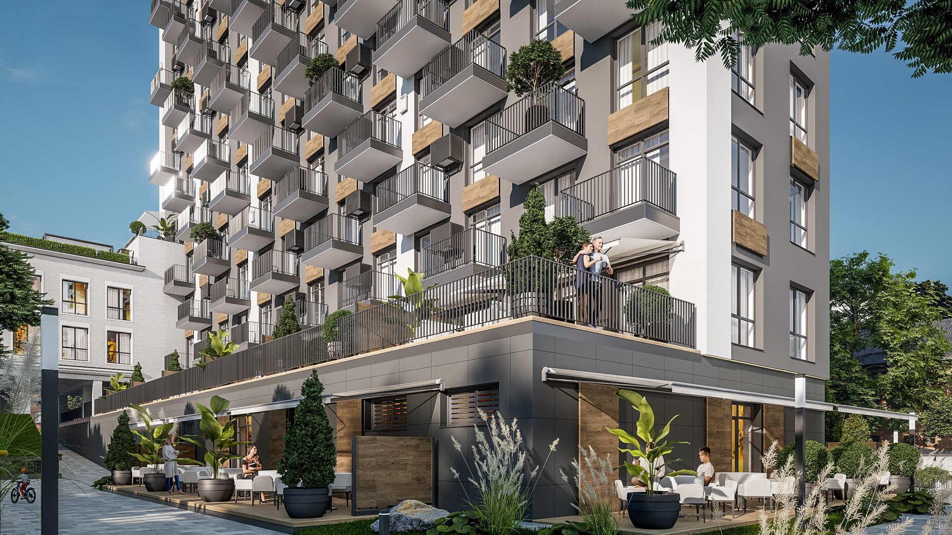 ЖК SvetlovSky фото 772416