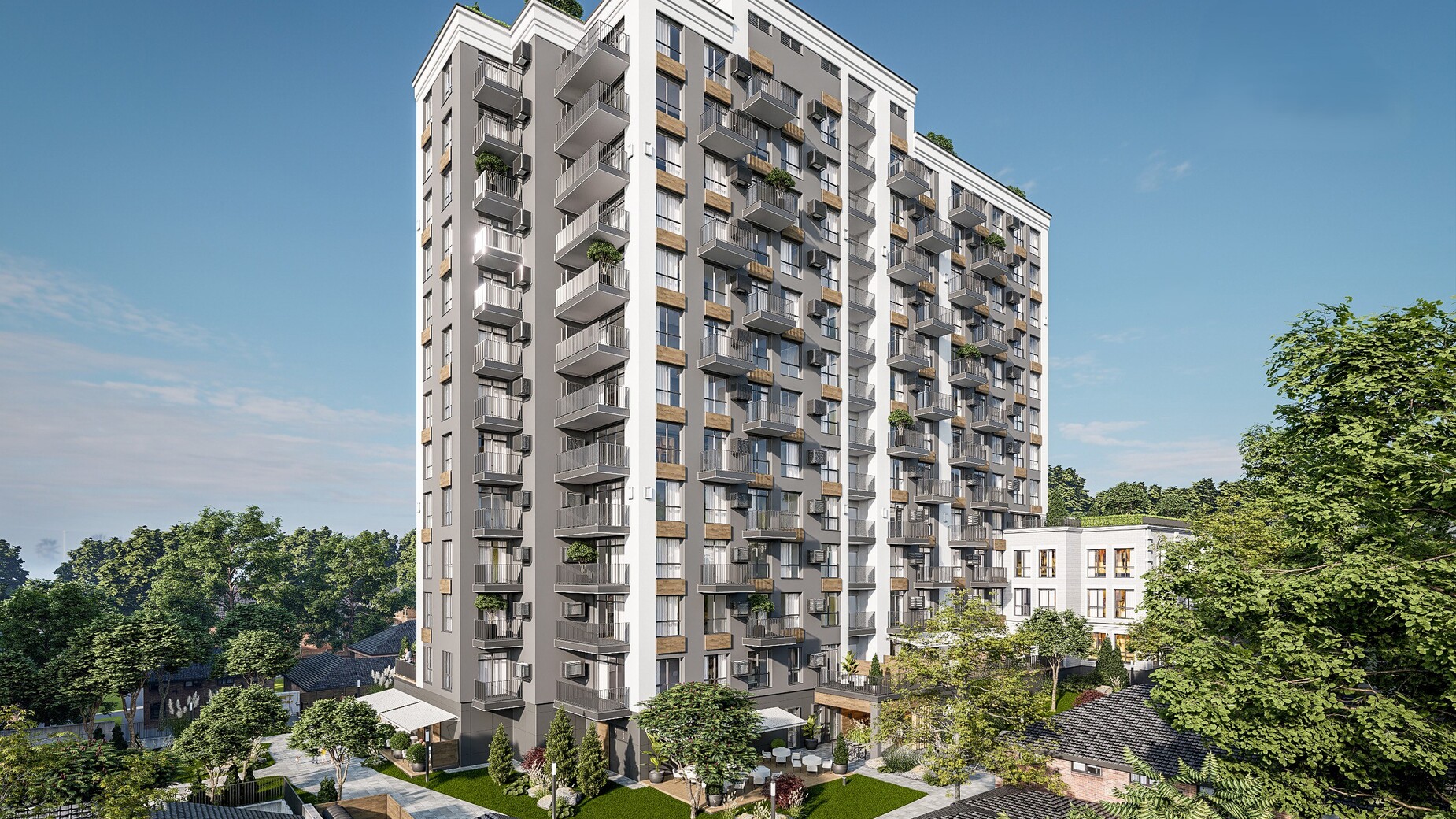 ЖК SvetlovSky фото 772417