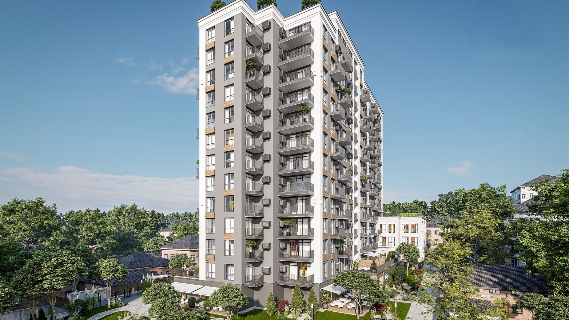 ЖК SvetlovSky фото 772418