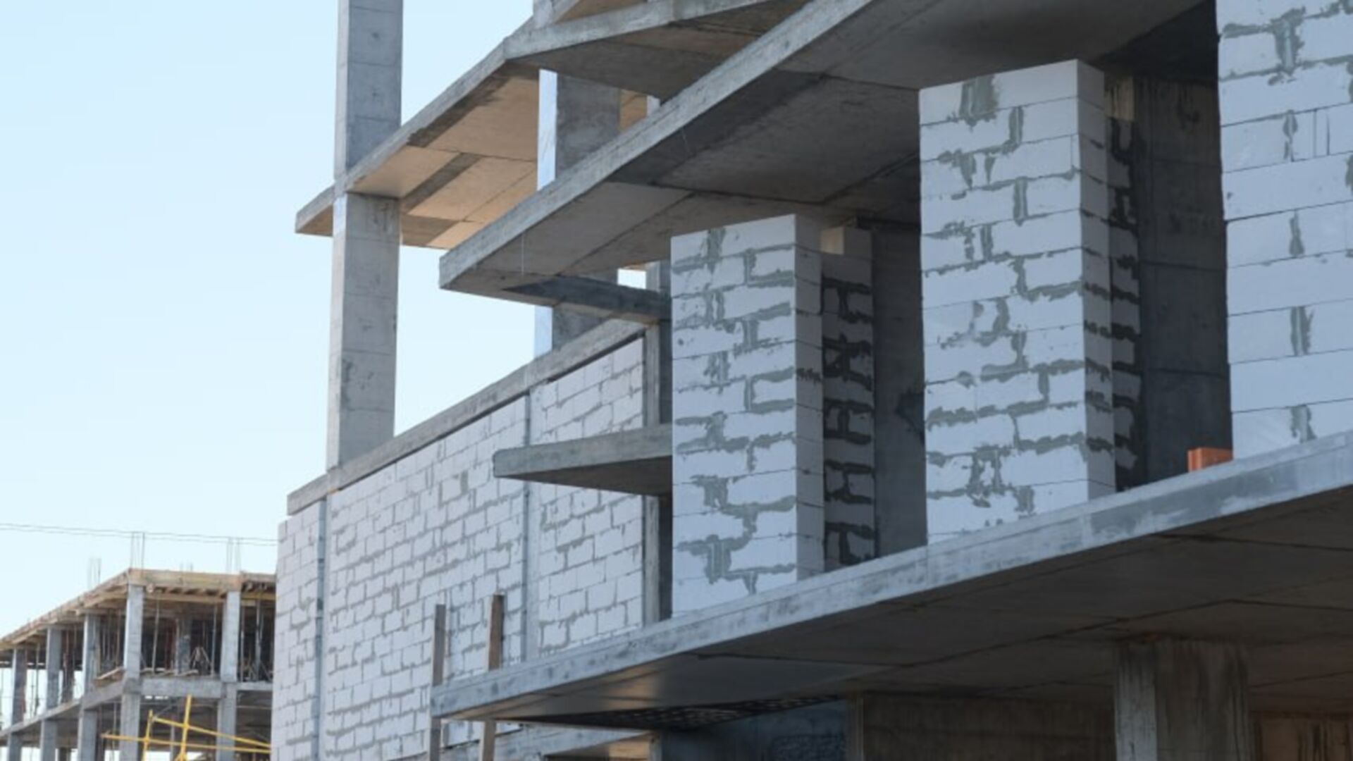 Станом на жовтень 2024 року Апарт-готель Wol хід будівництва фото 772563