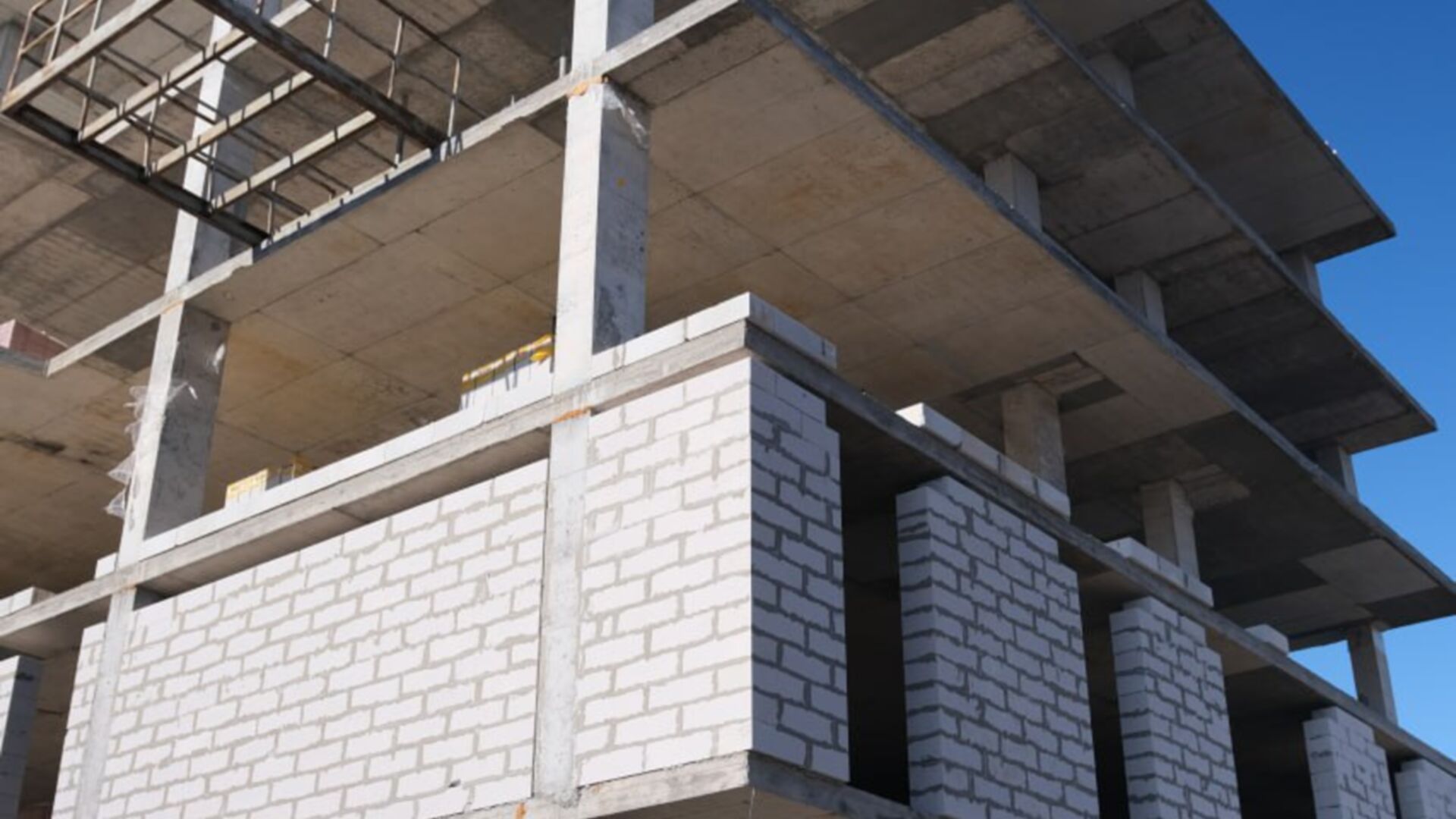 Станом на жовтень 2024 року Апарт-готель Wol хід будівництва фото 772564