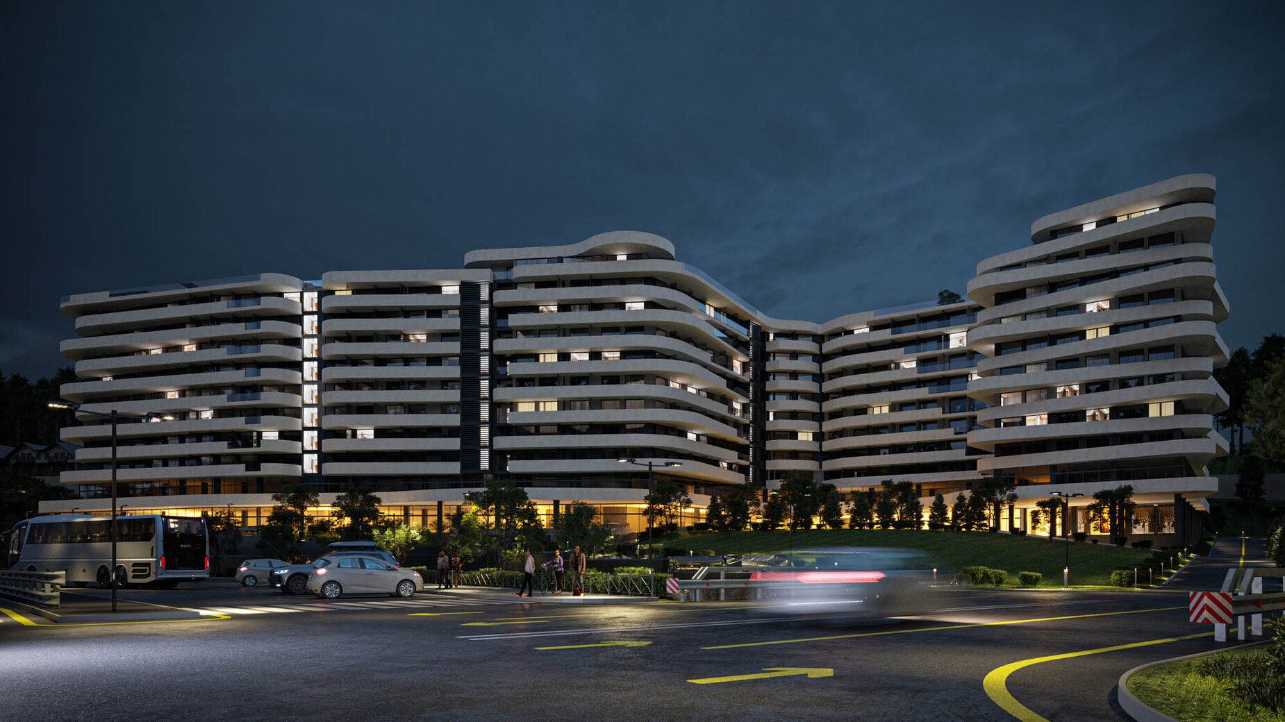 Апарт-отель NEBO  фото 772926