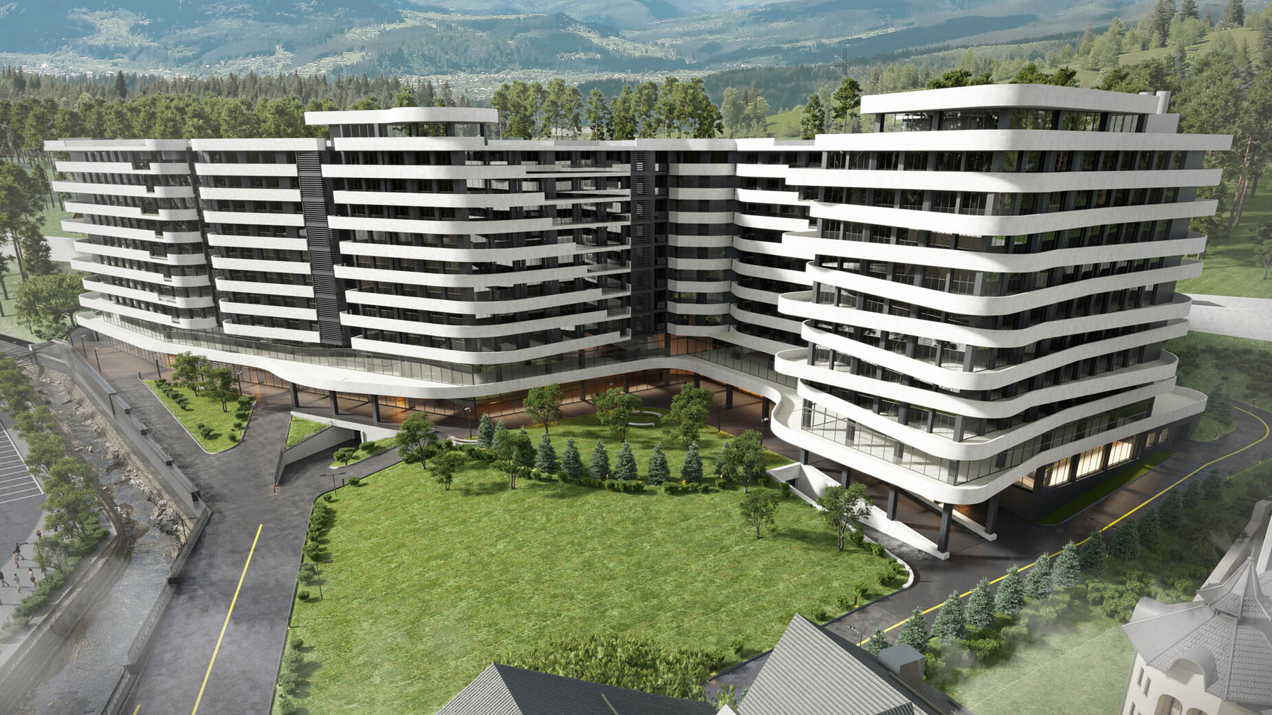 Апарт-отель NEBO  фото 772928