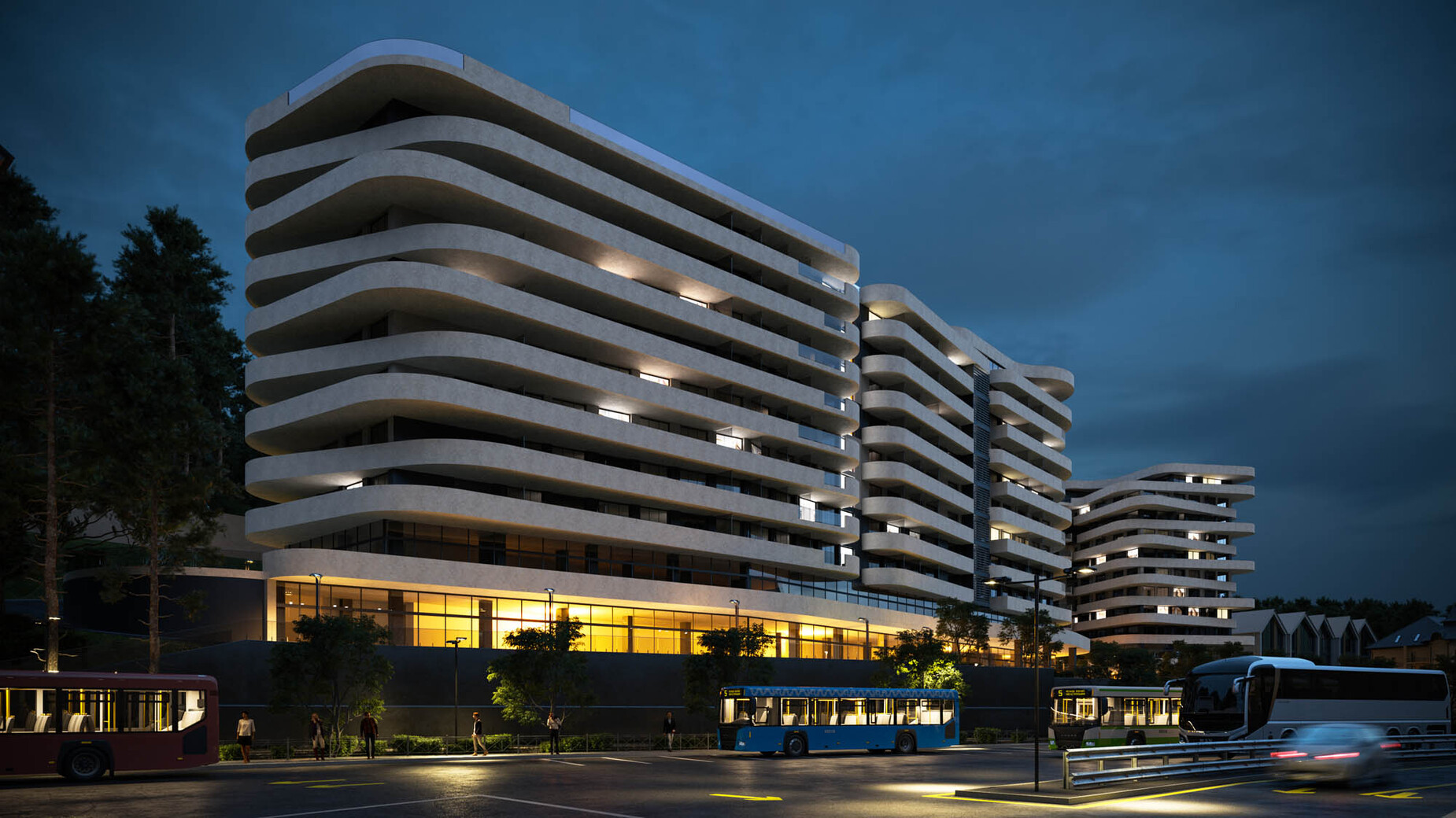 Апарт-отель NEBO  фото 772929