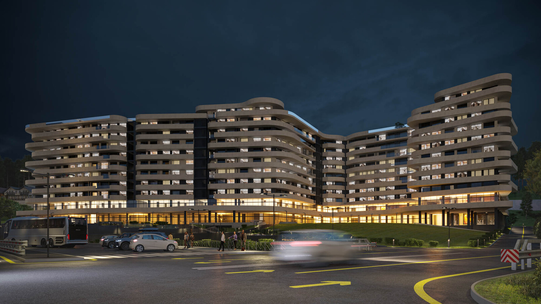 Апарт-отель NEBO  фото 772930