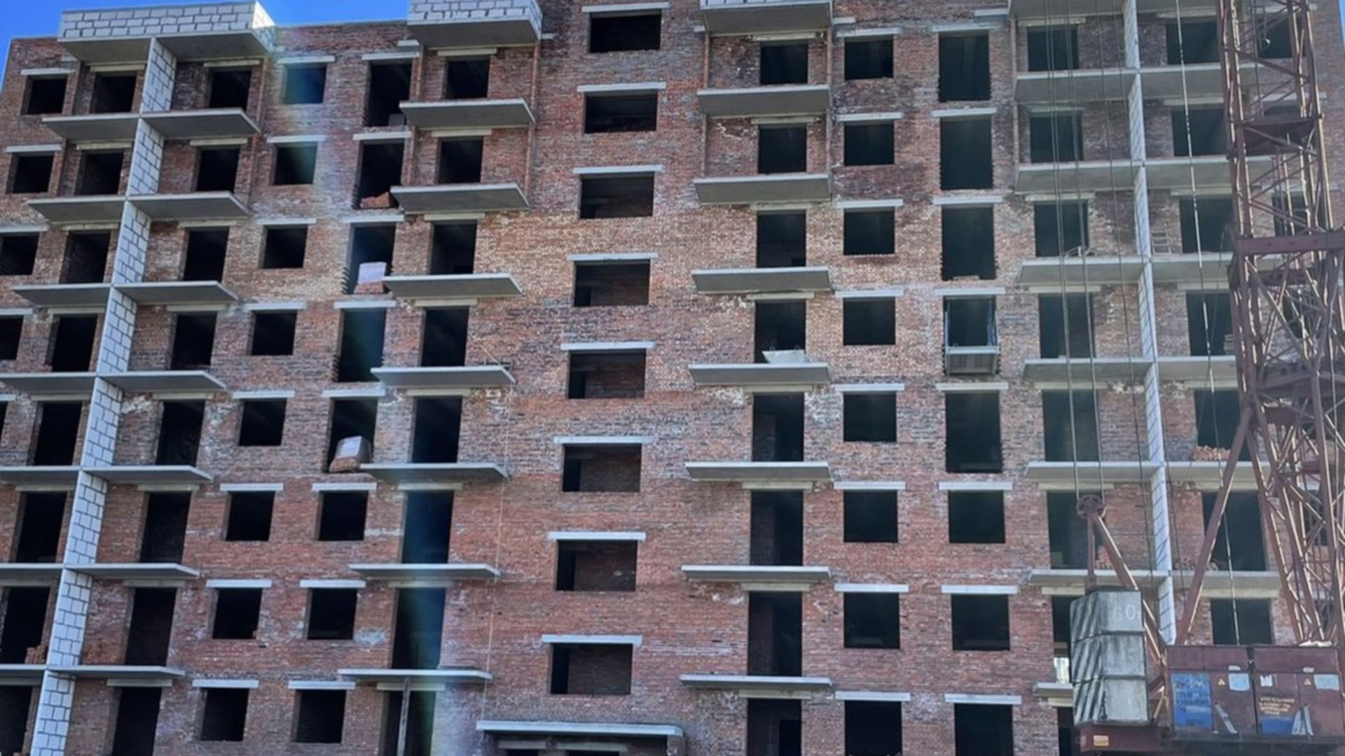 Состоянием на октябрь 2024 года ЖК Smart Fort ход строительства фото 772977