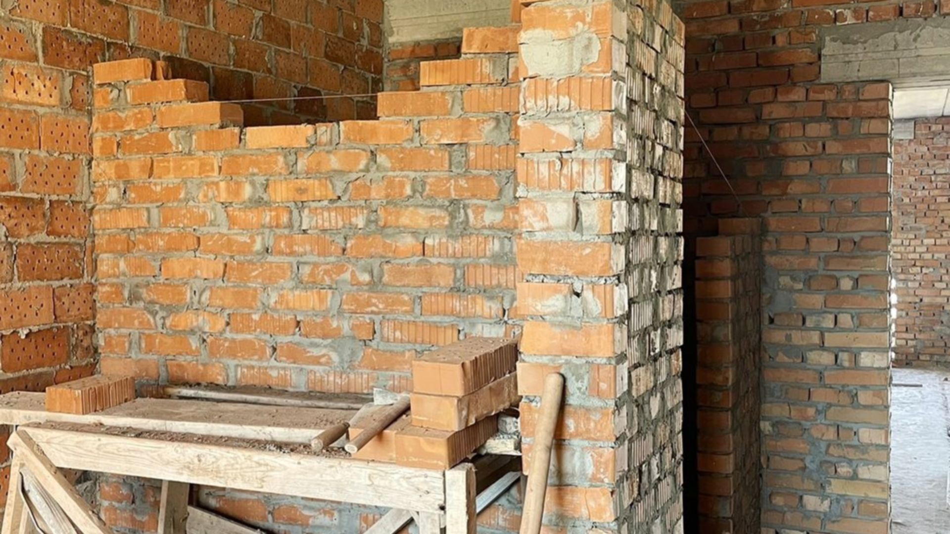 Состоянием на октябрь 2024 года ЖК Smart Fort ход строительства фото 772979