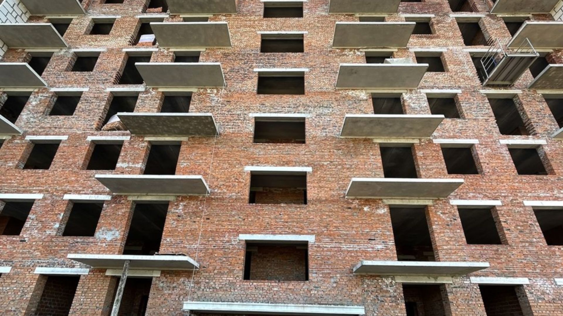 Состоянием на октябрь 2024 года ЖК Smart Fort ход строительства фото 772984