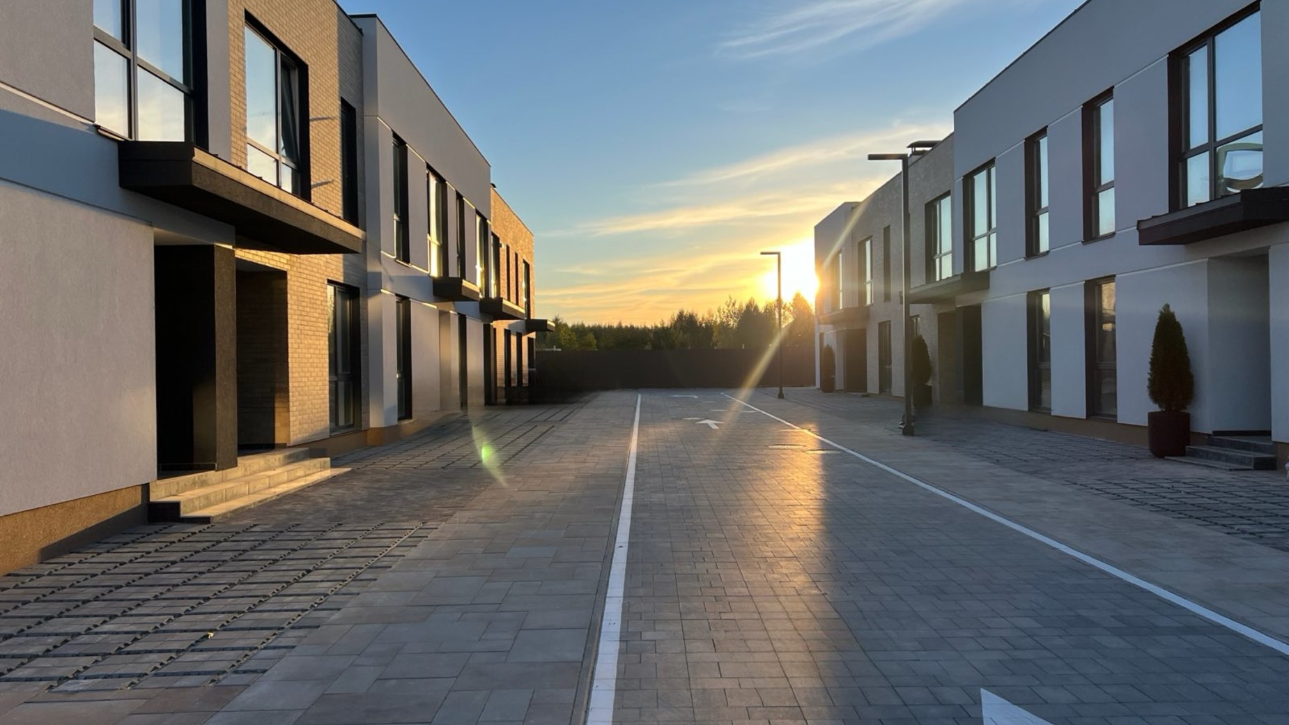 Таунхаус Soul City  фото 773000