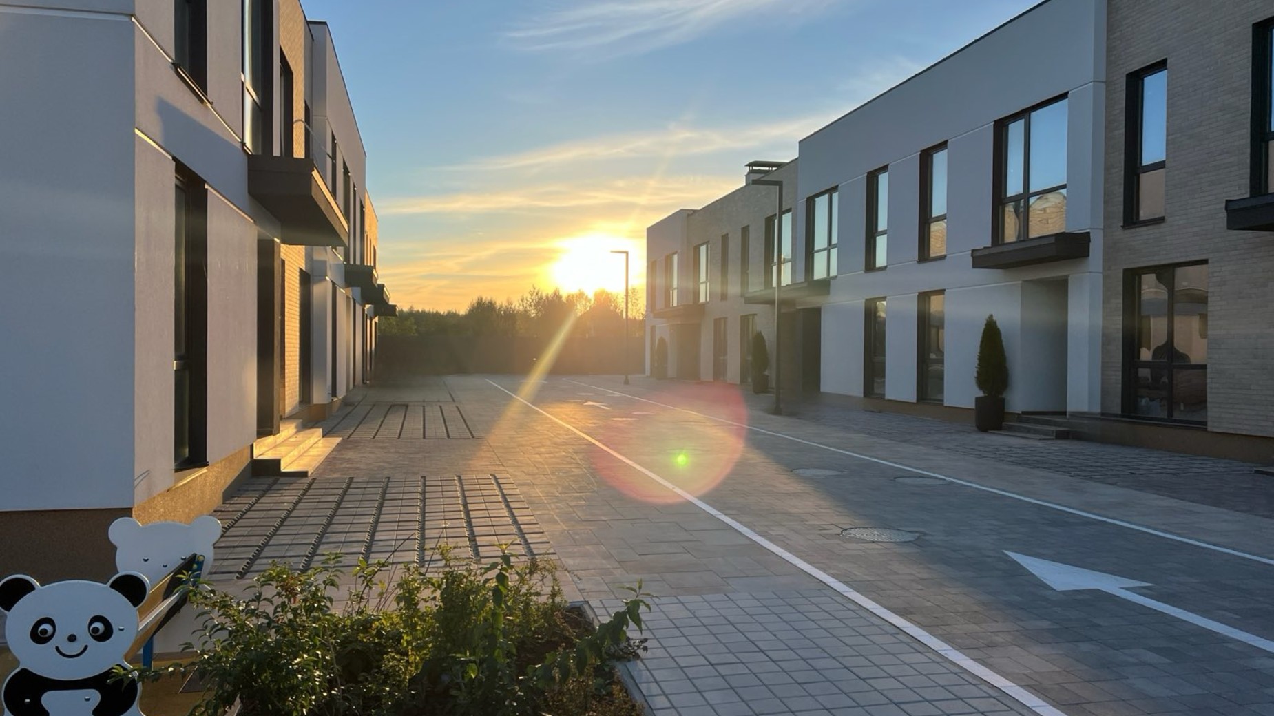 Таунхаус Soul City  фото 773001