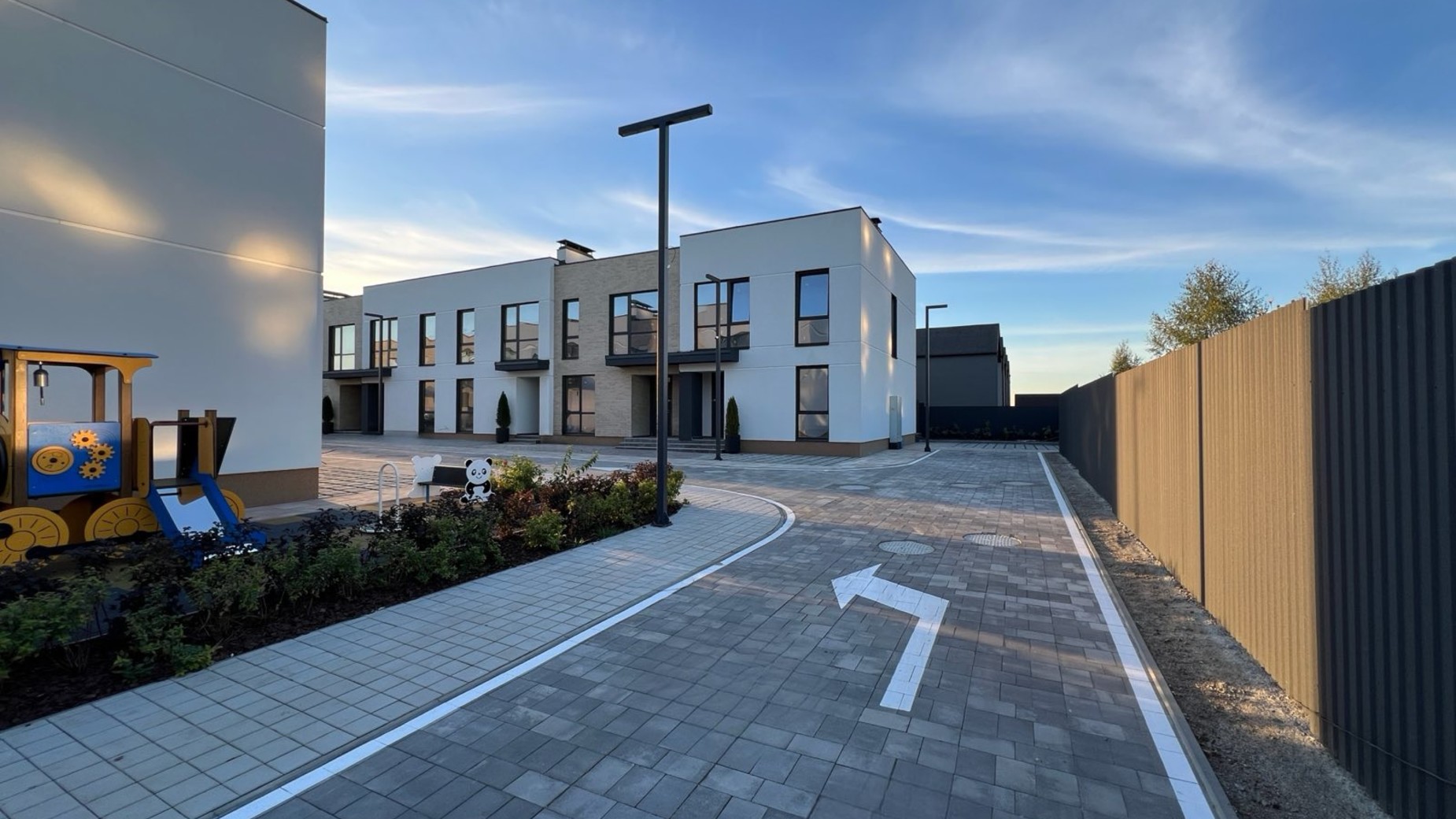 Таунхаус Soul City  фото 773002