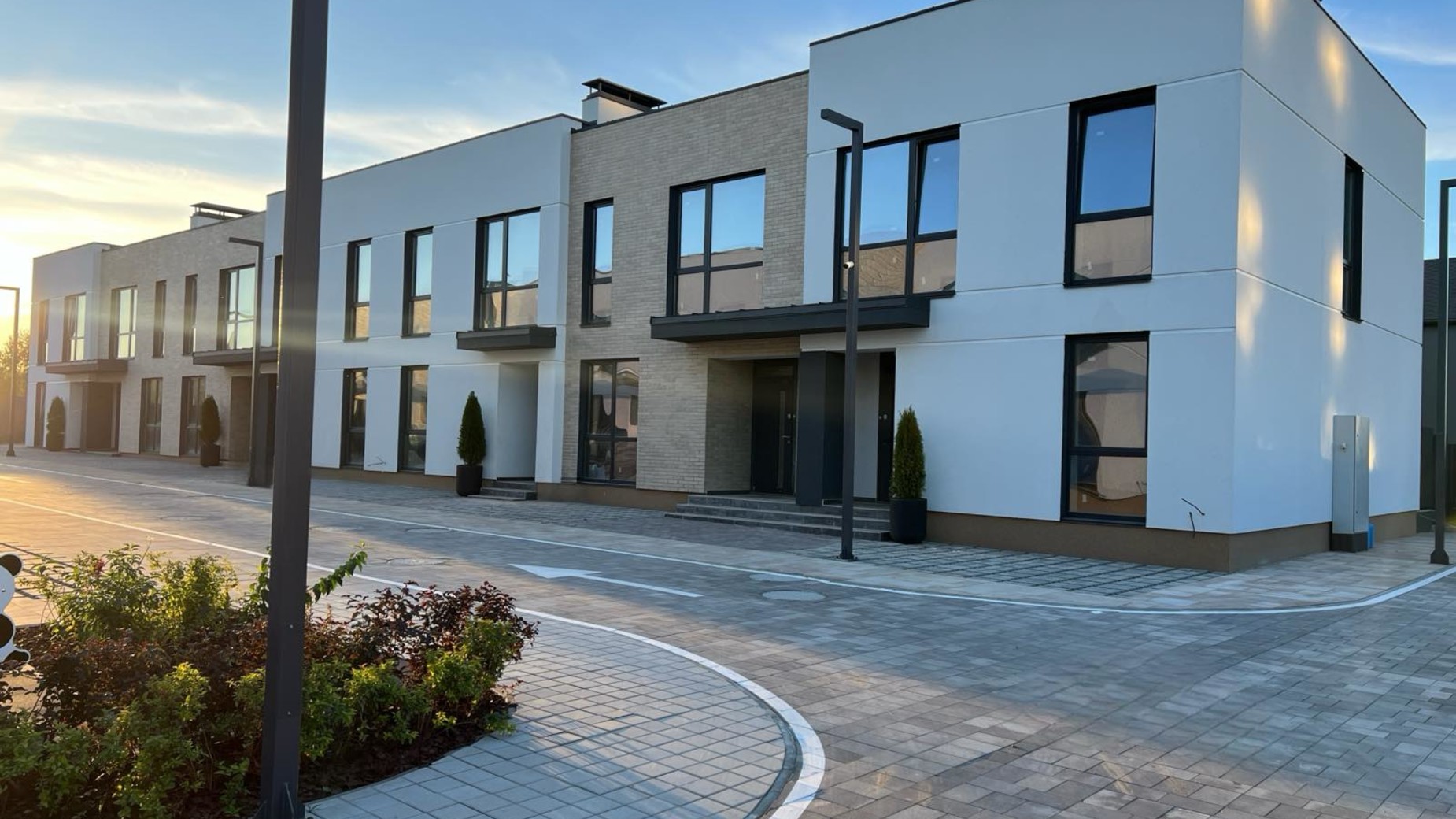 Таунхаус Soul City  фото 773003