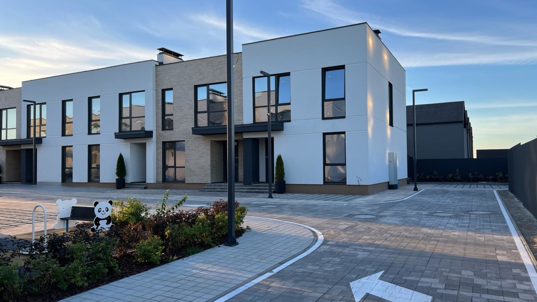 Таунхаус Soul City  фото 773005