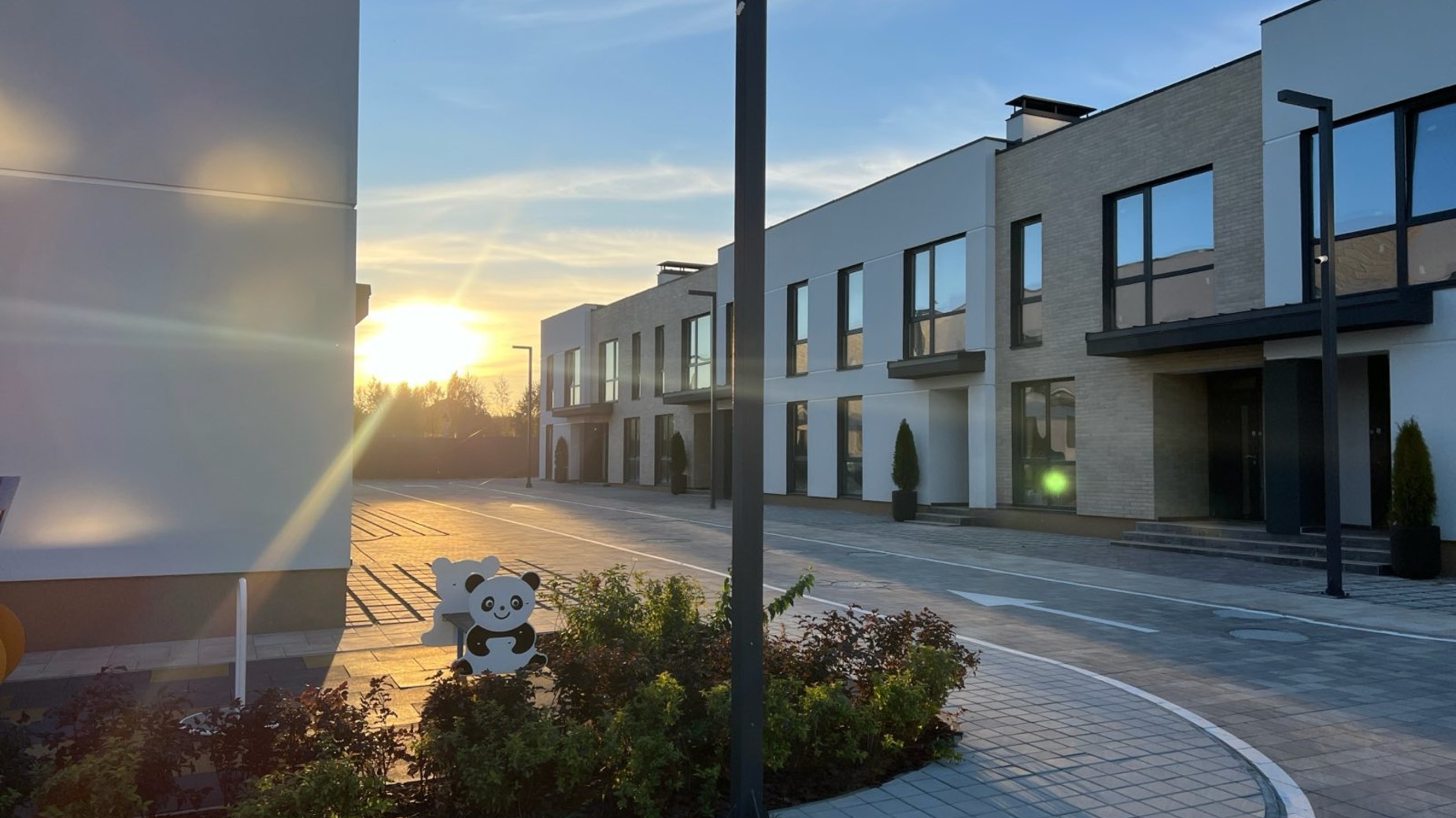 Таунхаус Soul City  фото 773007