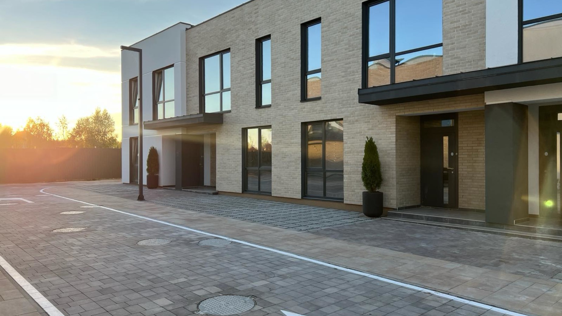 Таунхаус Soul City  фото 773008