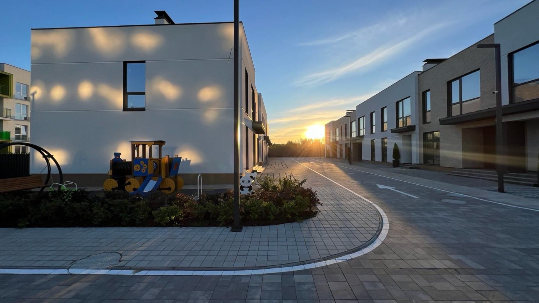 Таунхаус Soul City  фото 773010