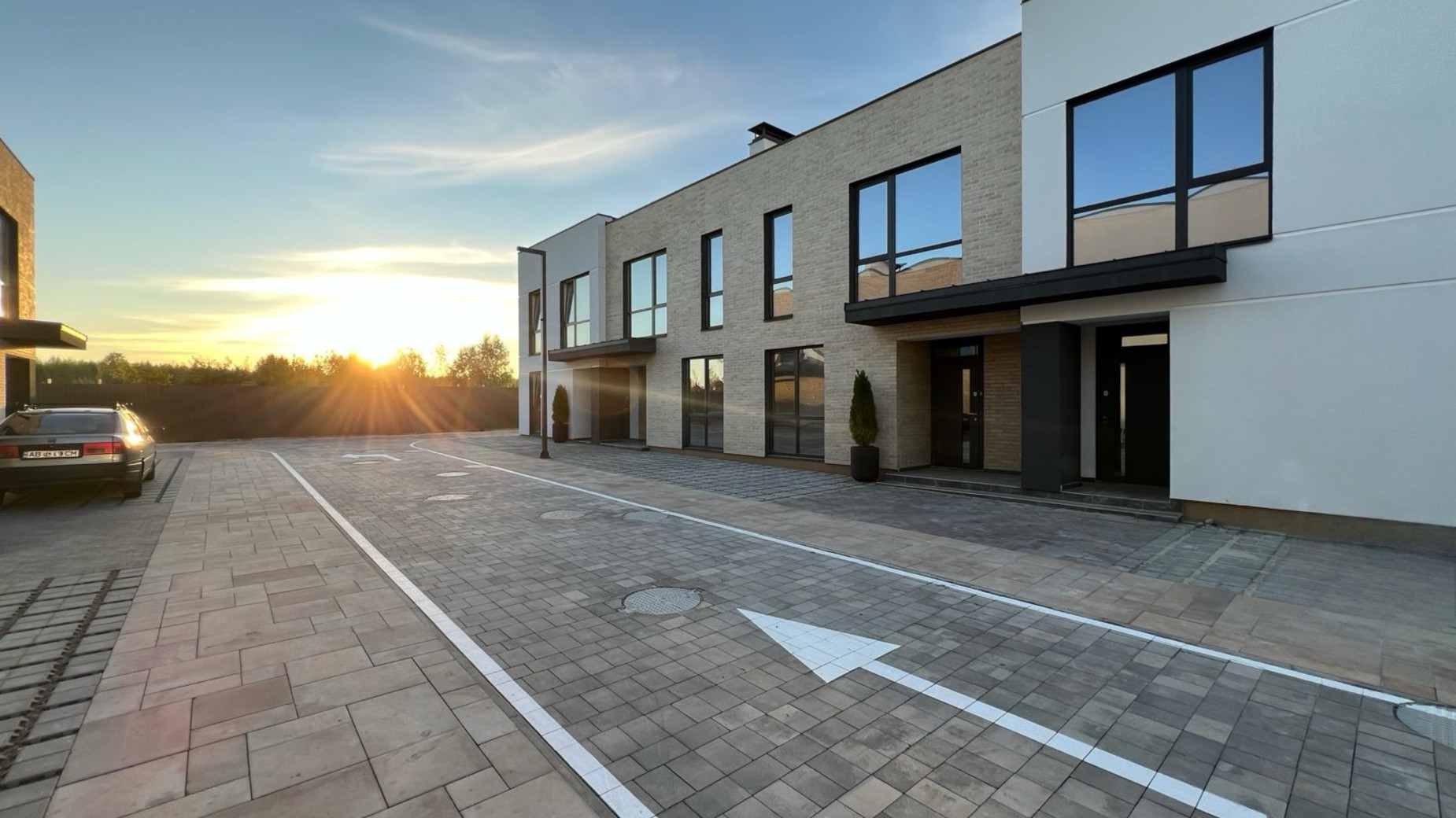 Таунхаус Soul City  фото 773011