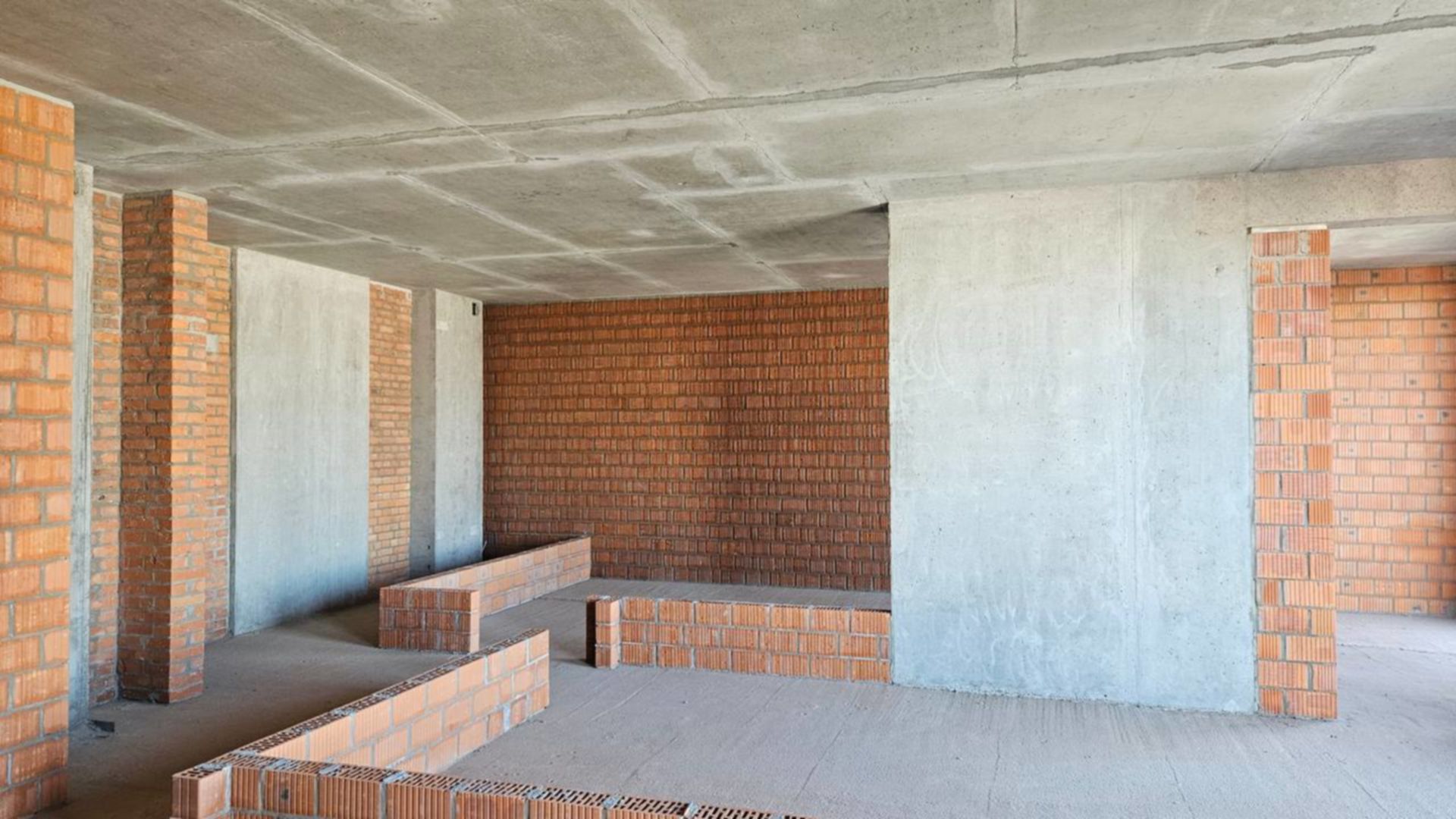 ЖК Greenville Park ход строительства фото 773441