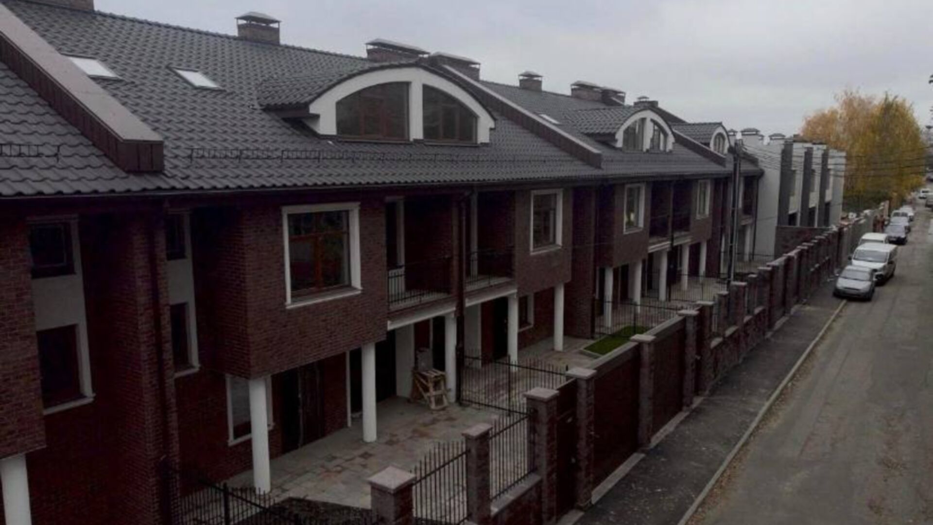 Таунхаус Protasiv Residence ход строительства фото 773543