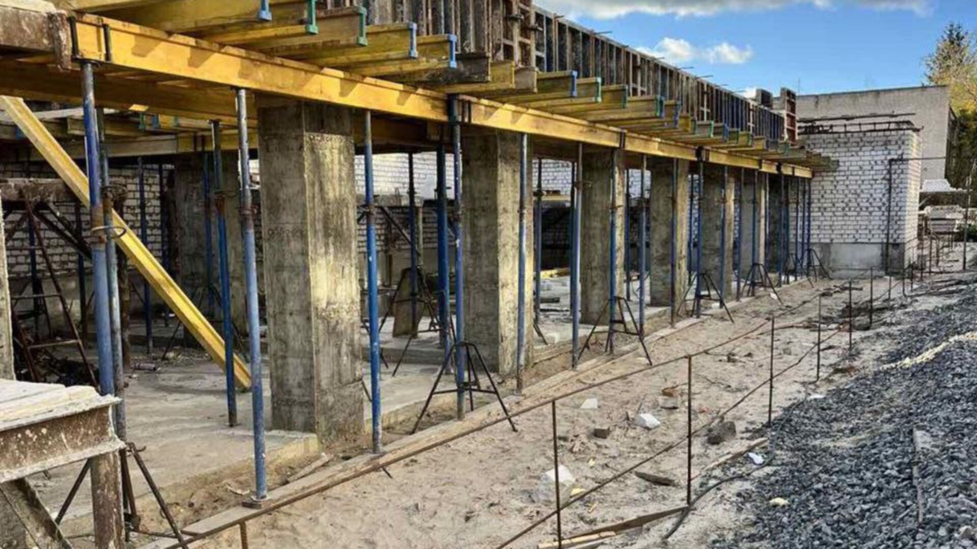 ЖК Рідний Дім хід будівництва фото 773699