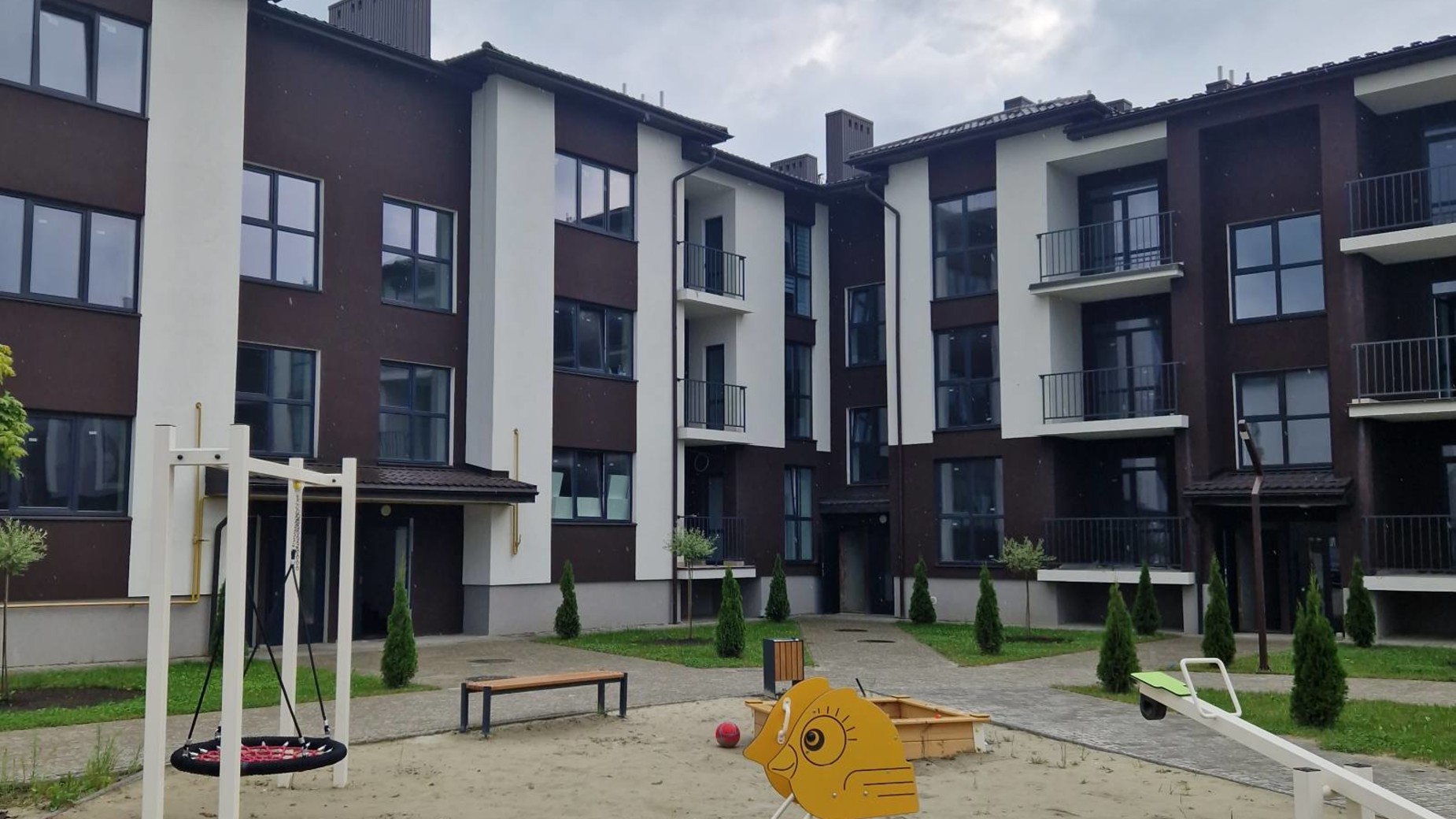 ЖК Family Residence  фото 774320