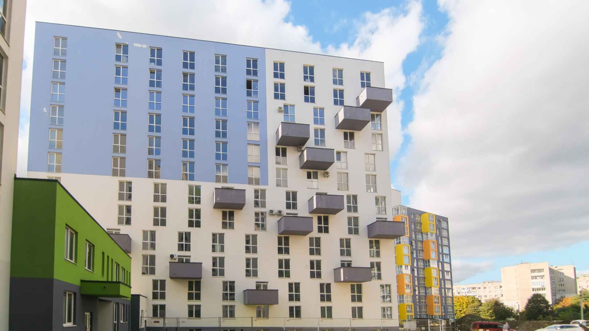 Станом на вересень 2024 року ЖК Ріел Сіті хід будівництва фото 774522