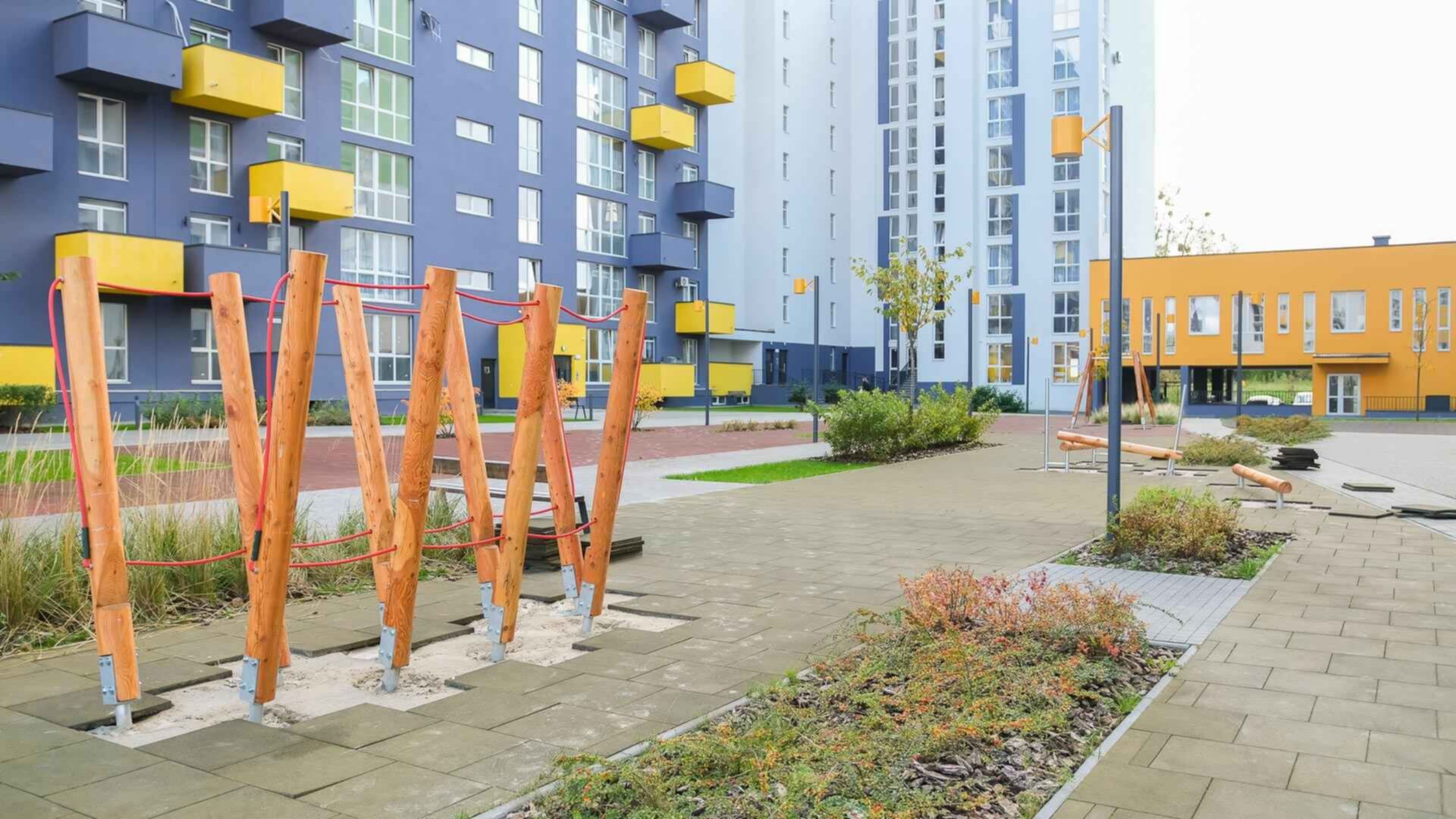 Станом на вересень 2024 року ЖК Ріел Сіті хід будівництва фото 774529