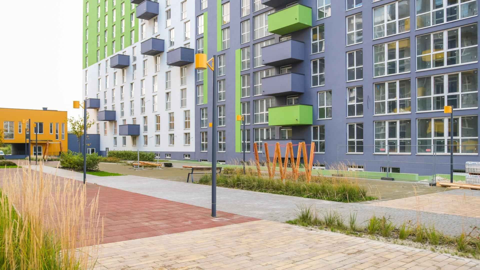 Станом на вересень 2024 року ЖК Ріел Сіті хід будівництва фото 774536