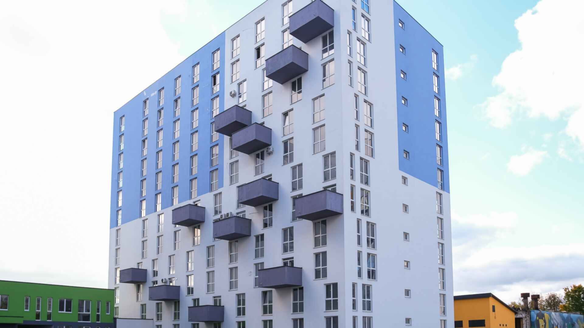 Станом на вересень 2024 року ЖК Ріел Сіті хід будівництва фото 774537