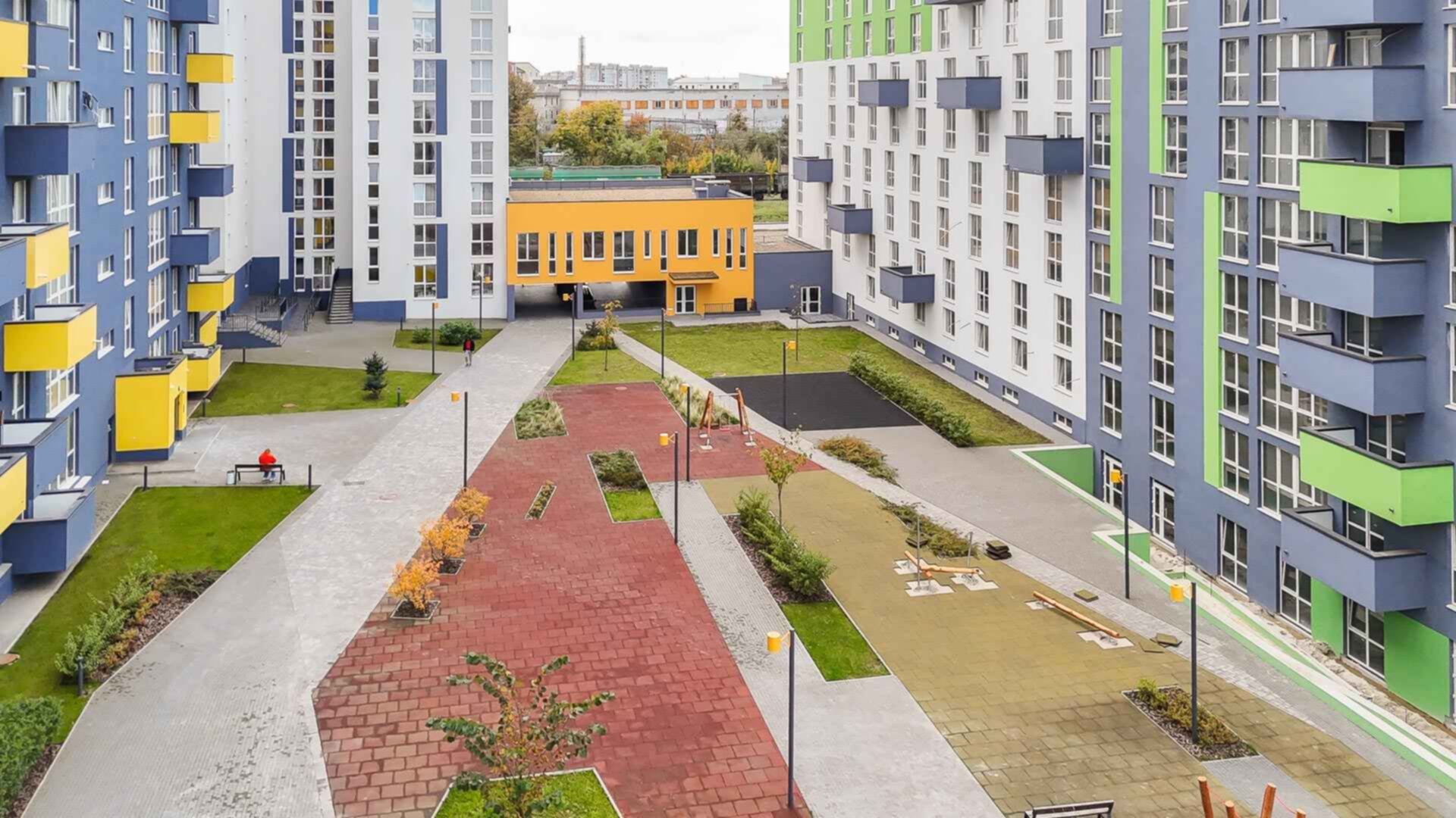 Станом на вересень 2024 року ЖК Ріел Сіті хід будівництва фото 774545