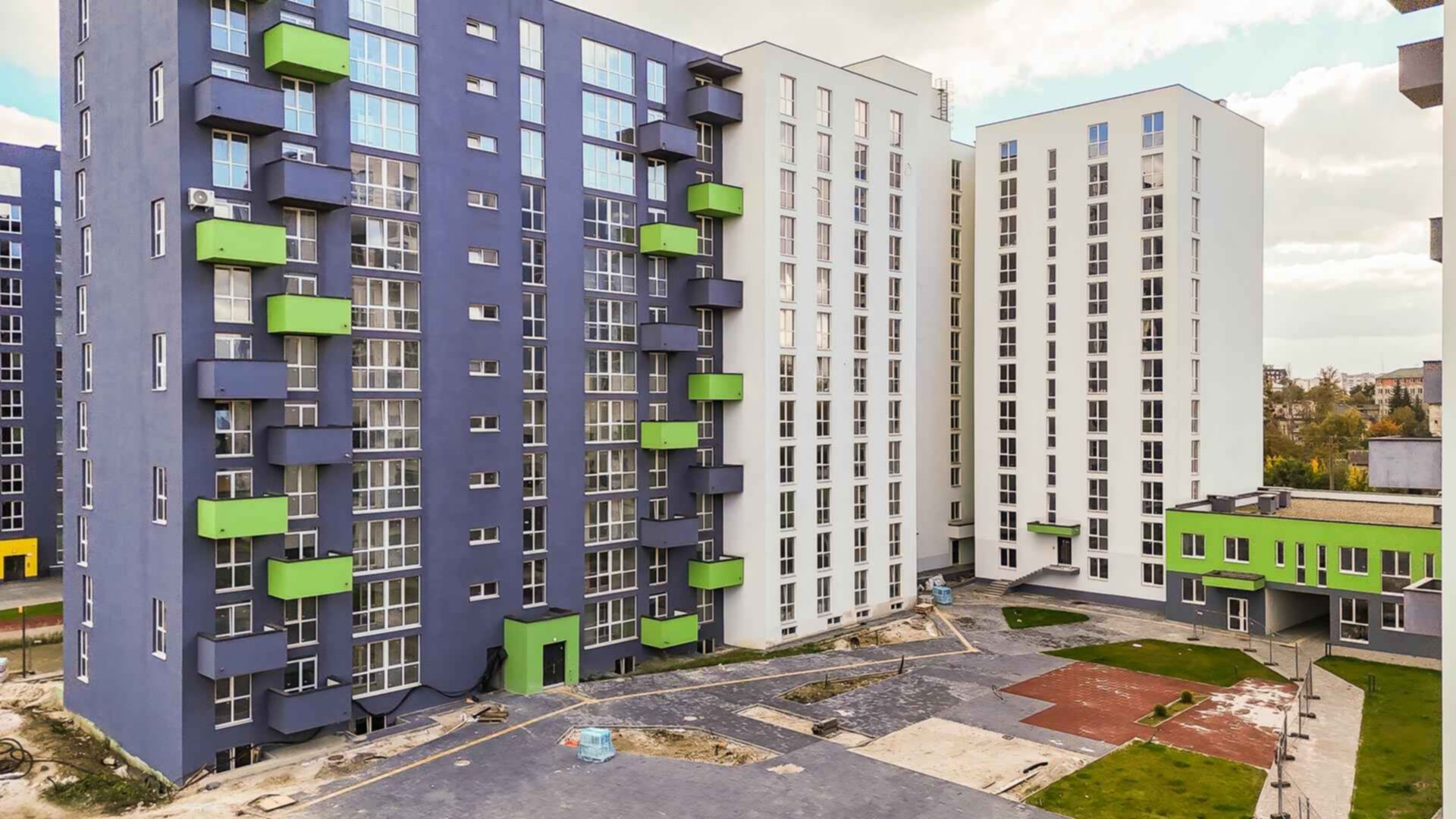 Станом на вересень 2024 року ЖК Ріел Сіті хід будівництва фото 774553