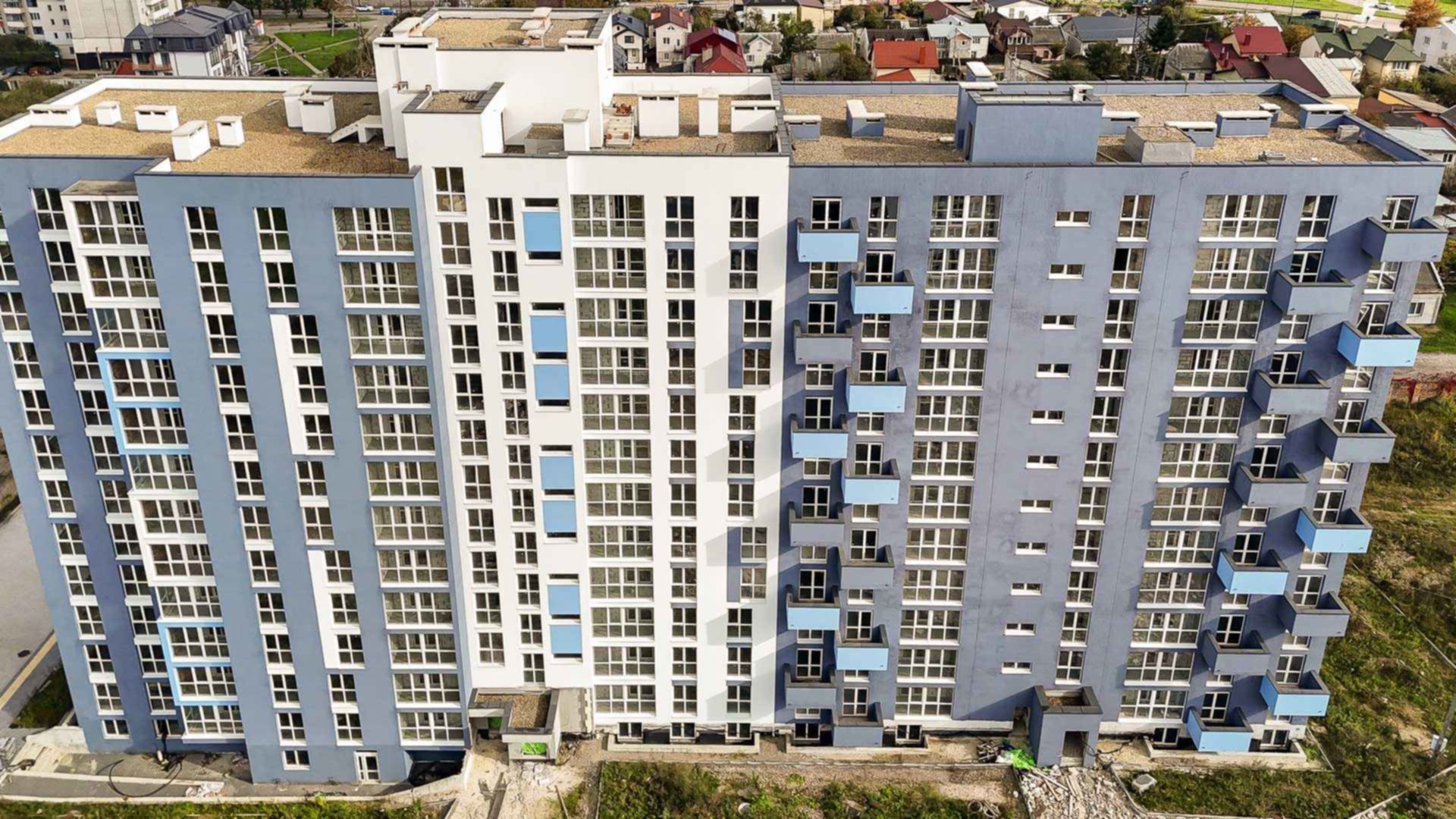 Станом на вересень 2024 року ЖК Ріел Сіті хід будівництва фото 774577